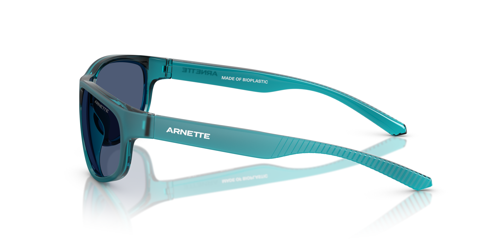 ARNETTE-4351 296880 TRANSPARENT BLUE MATTE/SHINY(BLUE 56*16, , hi-res image number 2