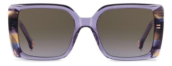 CAROLINA-0391/S/S 789*QR LILAC(BROWNVIOLETDOUBLESHADE 54*19, Violeta, hi-res image number 1