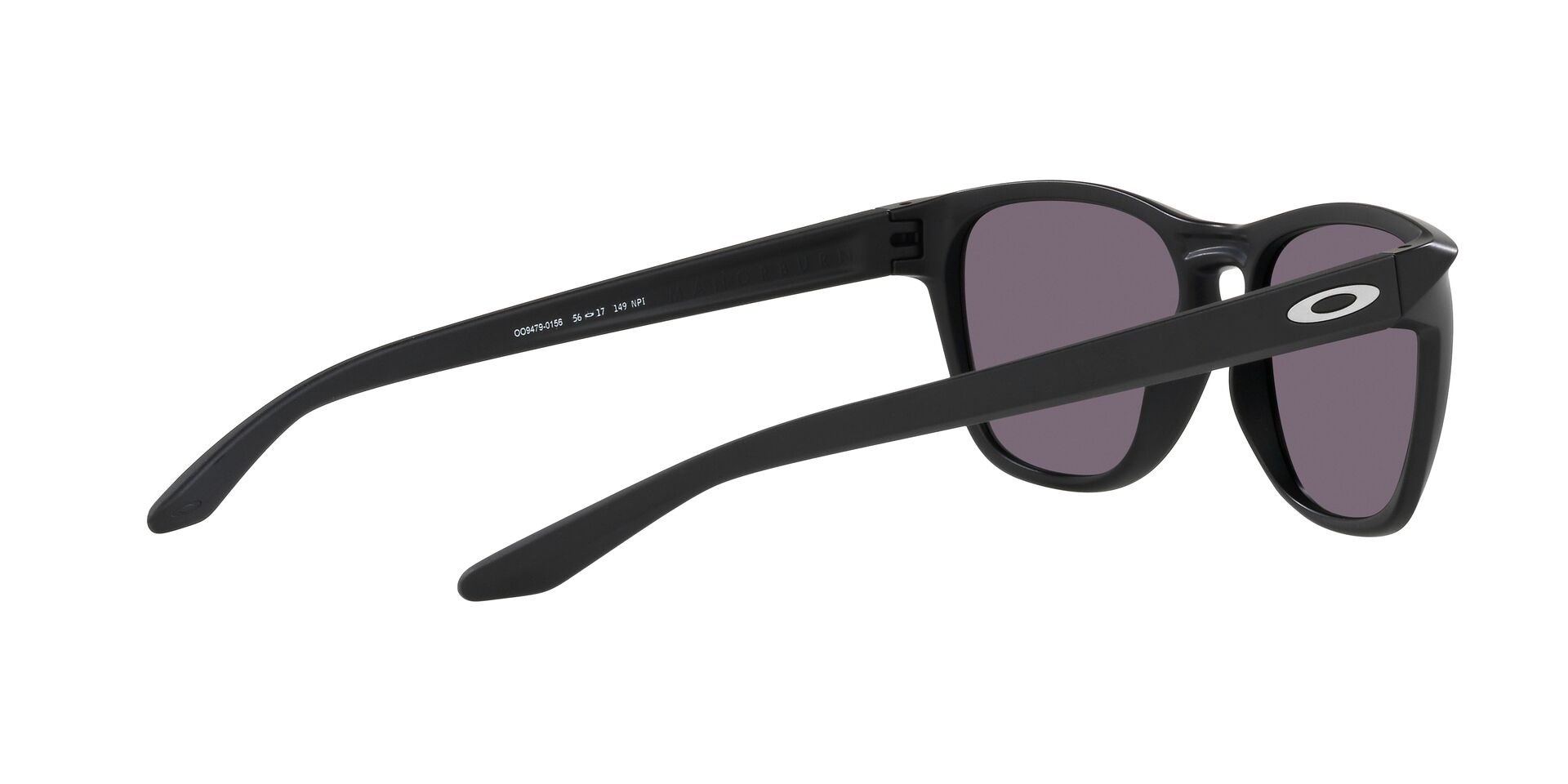 OAKLEY-MANORBURN-9479 947901 MATTE BLACK(PRIZM GREY 56*17, Negre, hi-res image number 4 OAKLEY-MANORBURN-9479 947901 MATTE BLACK(PRIZM GREY 56*17, Negre, hi-res image number 4