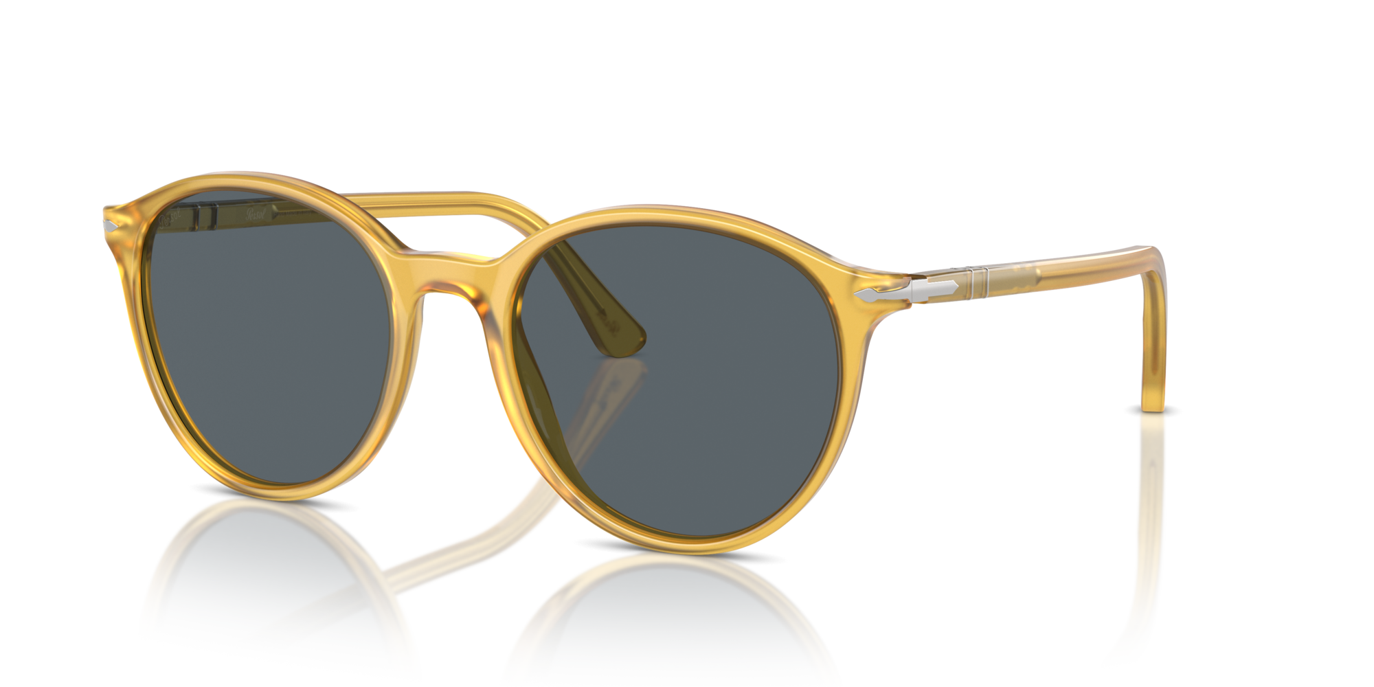 PERSOL-3350S/S 204/R5 AMARILLO(AZUL) 53*20, Miele, hi-res image number 0