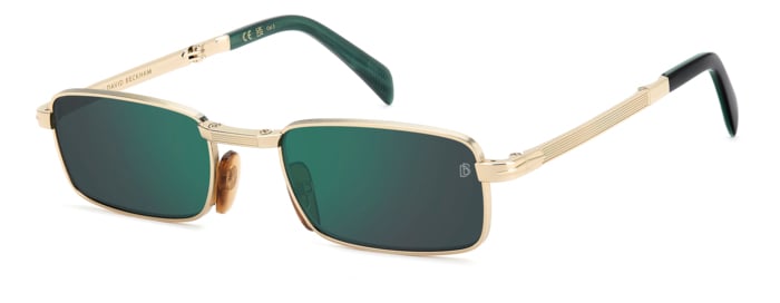 DAVID BECKHAM-99/ORIGAMI/S PEF GOLD GREEN 53*21, , hi-res image number 0