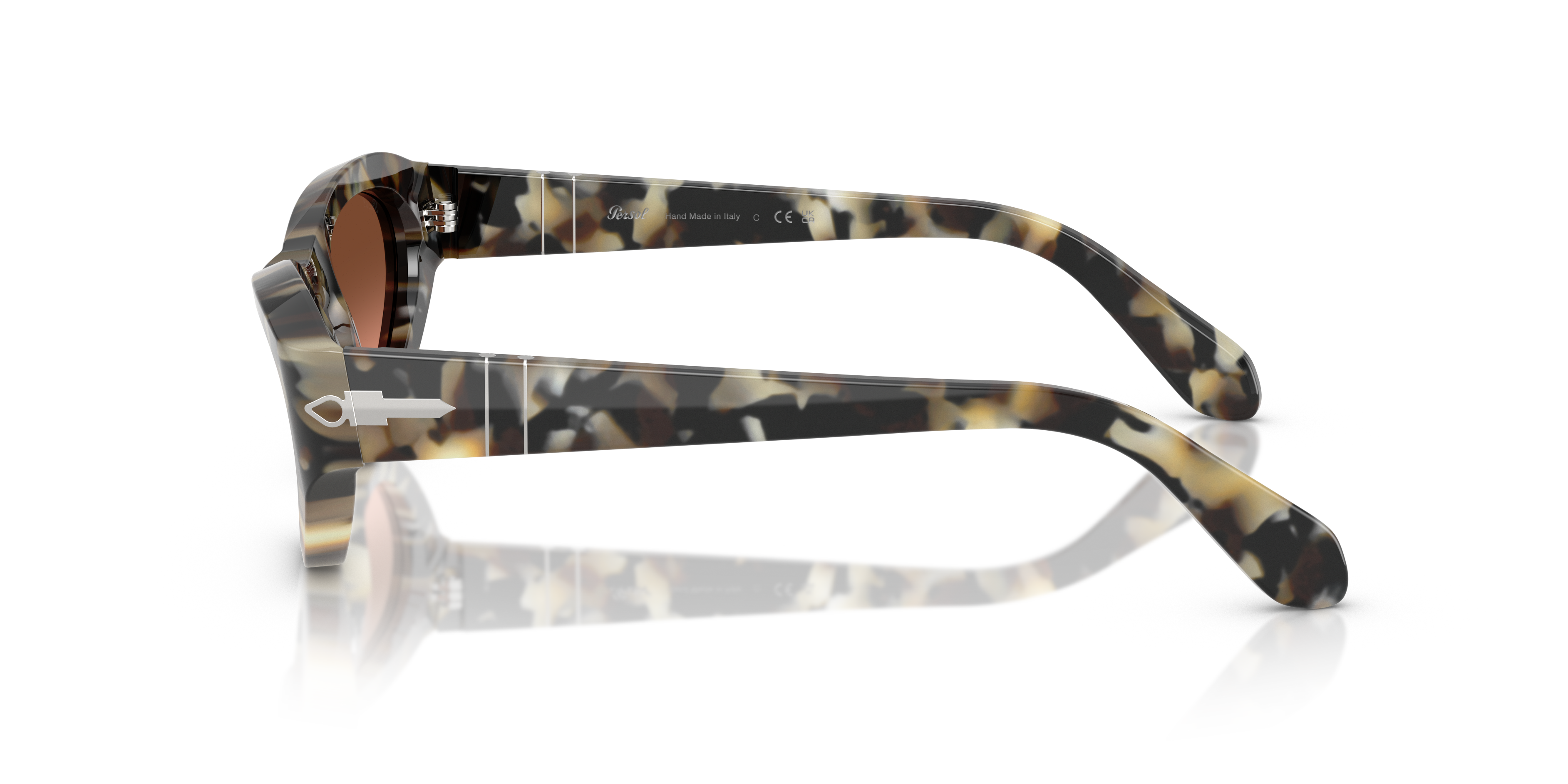 PERSOL-0052S/S 1071A5 BROWN TORTOISE(PINK GRADIENT BROWN 53*20, , hi-res image number 2 PERSOL-0052S/S 1071A5 BROWN TORTOISE(PINK GRADIENT BROWN 53*20, , hi-res image number 2
