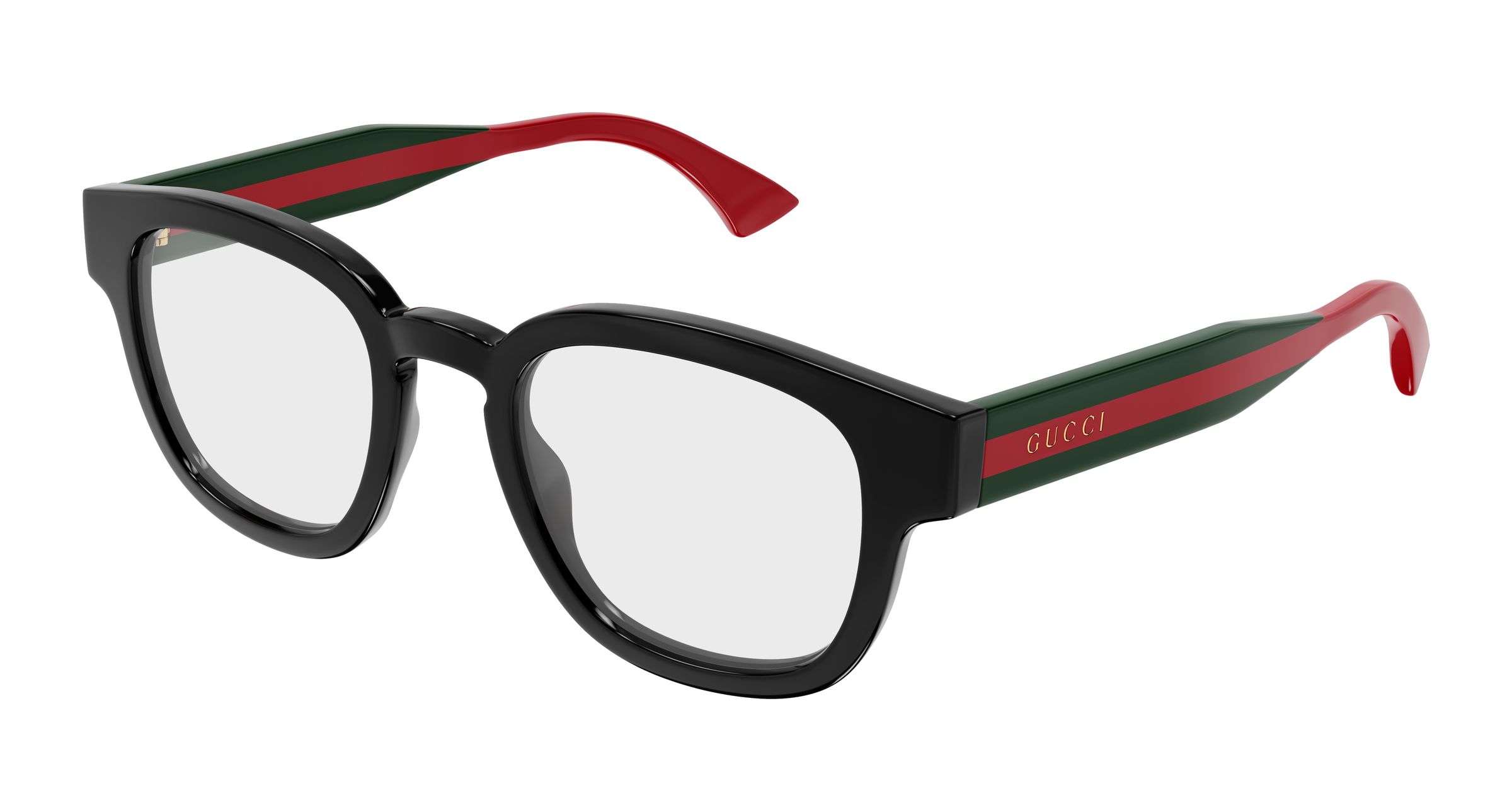 GUCCI-1992O/G 001 BLACK-GREEN 48*21, , hi-res image number 0