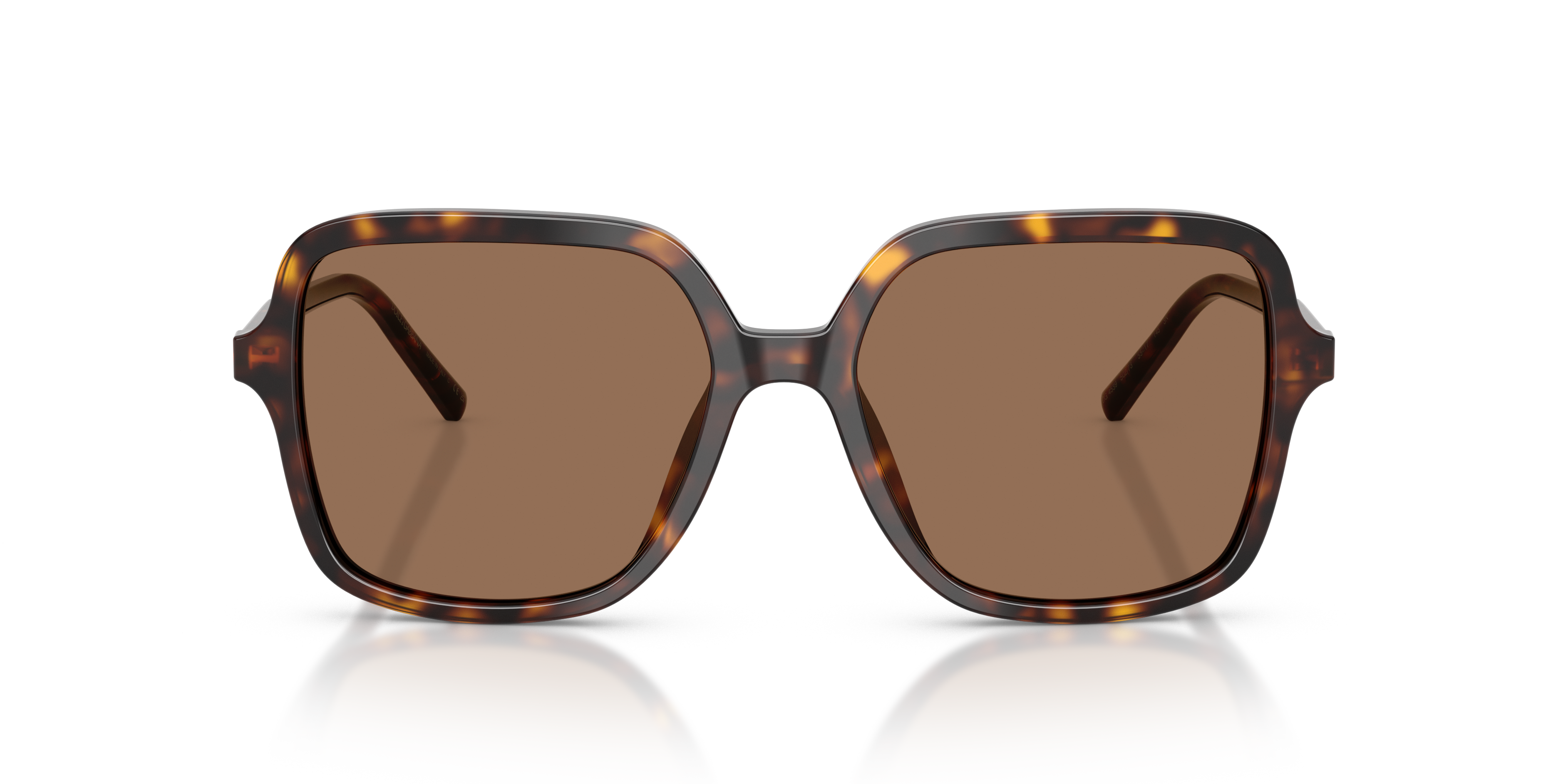 GABBANA-4539/S 502/73 HAVANA(DARK BROWN 55*17, , hi-res image number 1