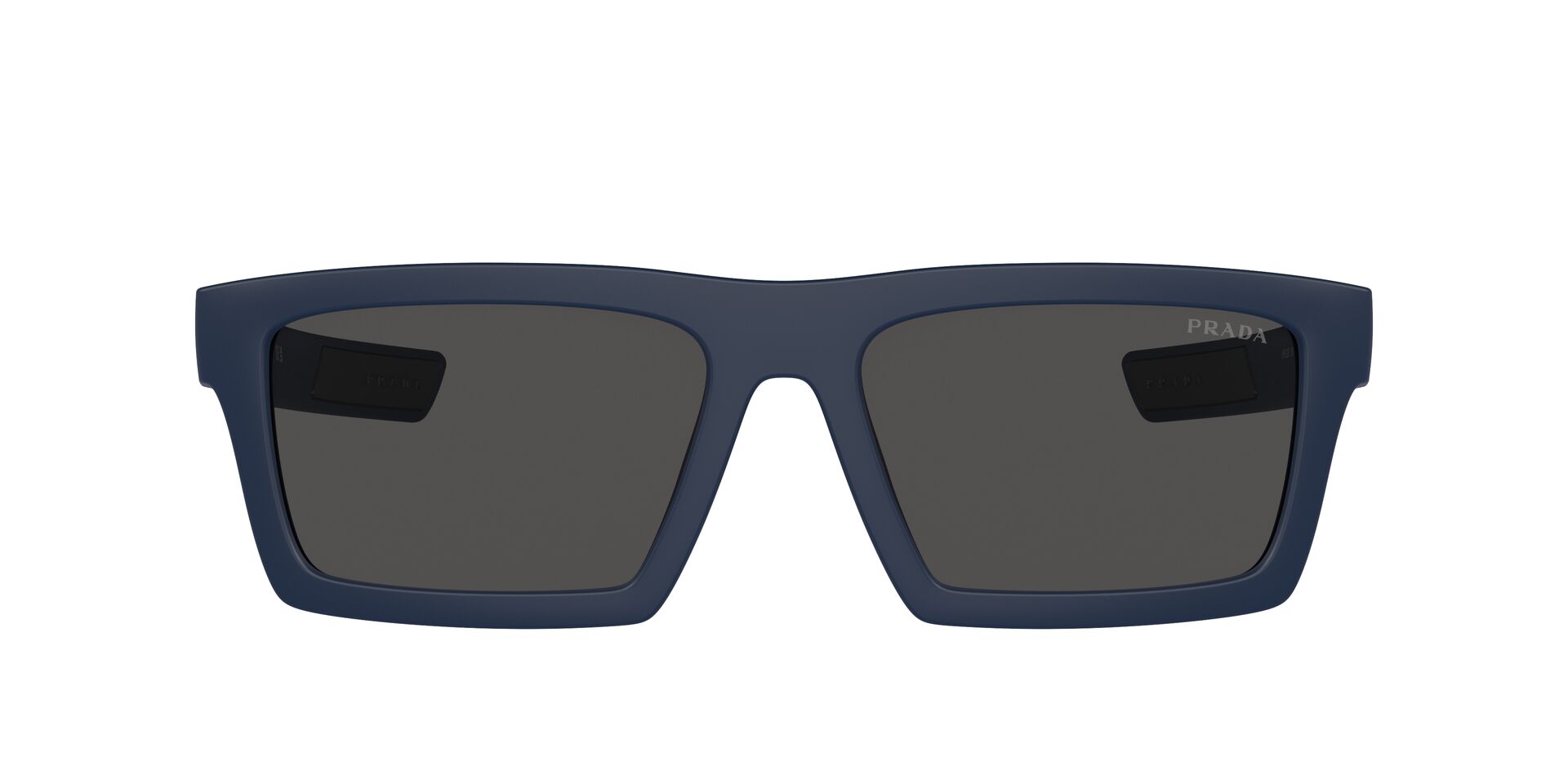 PRADA-SPORT-02ZSU/S MAG06F MATTE BLUE(DARK GREY 58*18, Blau mat, hi-res image number 1