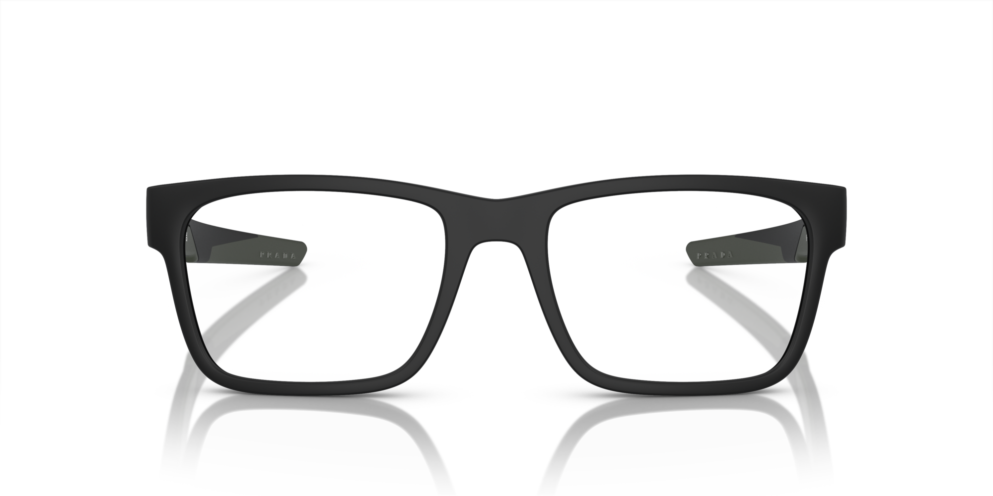 PRADA-SPORT-02PV/G 18P1O1 MATTE BLACK 55*19, , hi-res image number 1