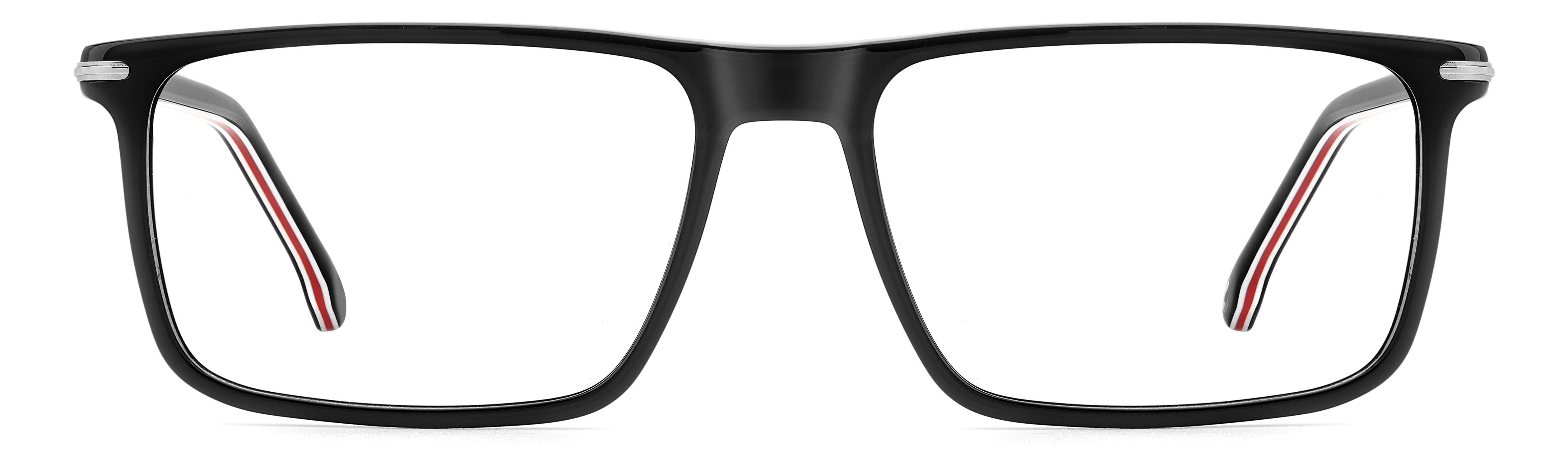 CARRERA-347/G 284 BLACK RUTHENIUM 53*15, Negre | Plata, hi-res image number 1