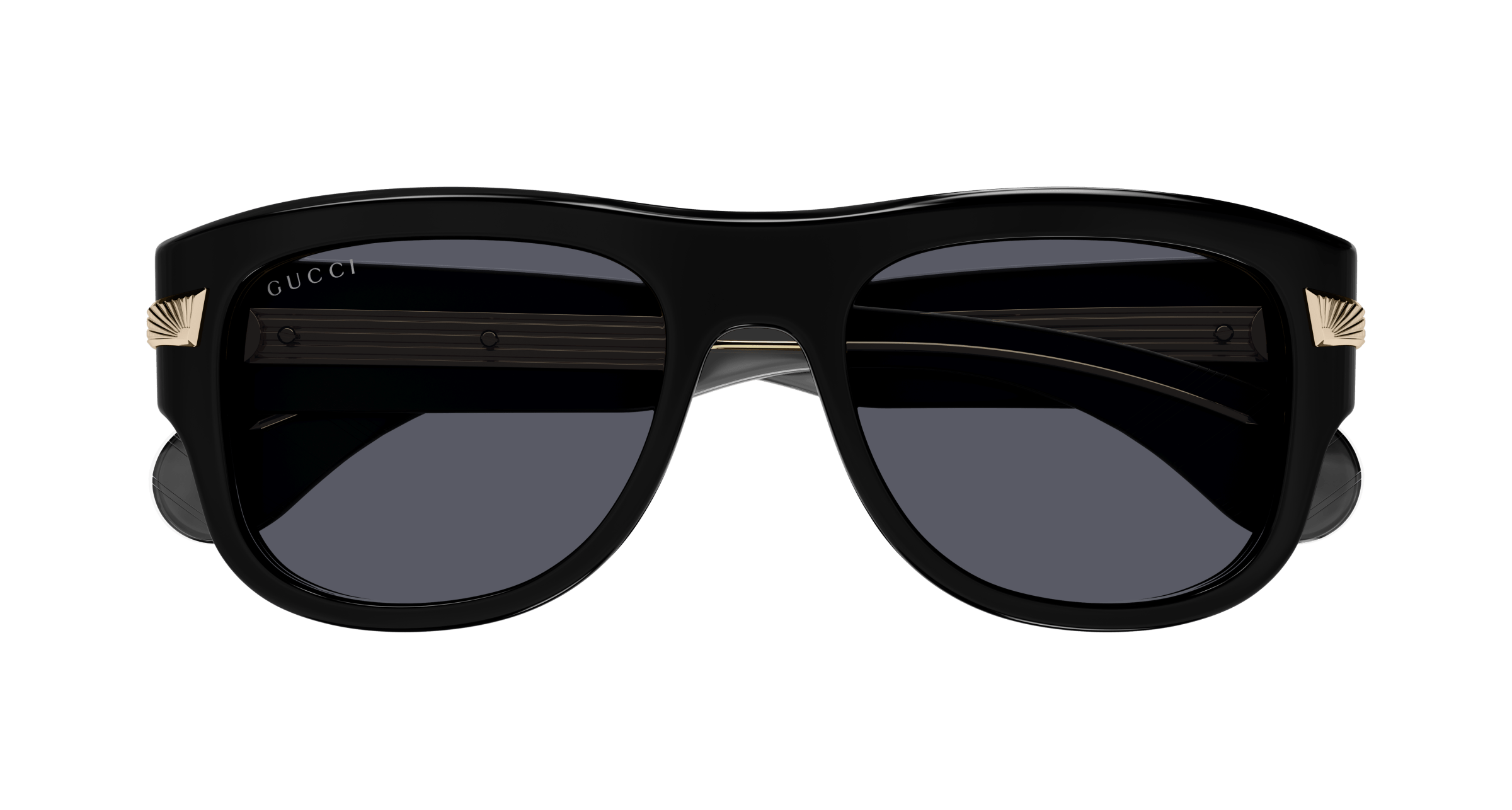 GUCCI-GG1517S/S 001 BLACK (GREY) 54*19, Negre, hi-res image number 1