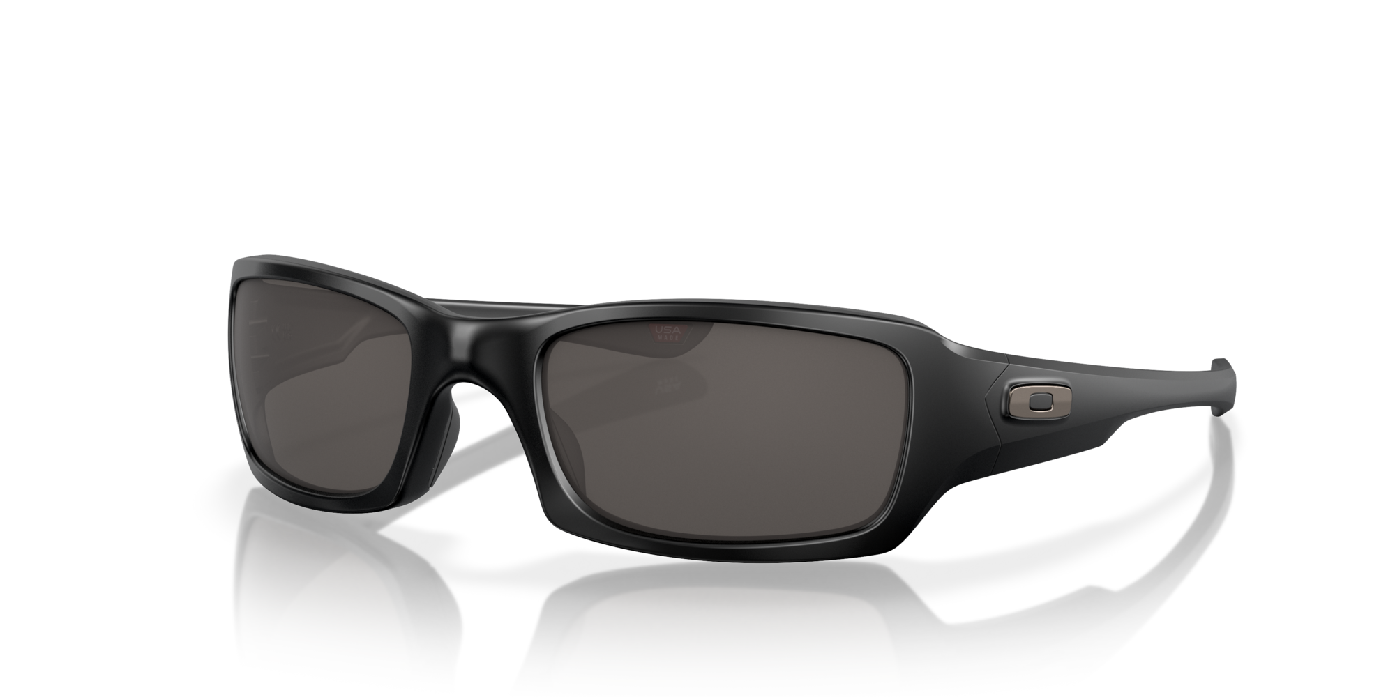 OAKLEY-FIVES-SQUARED-9238 923810 54*20, Negre mat, hi-res image number 0