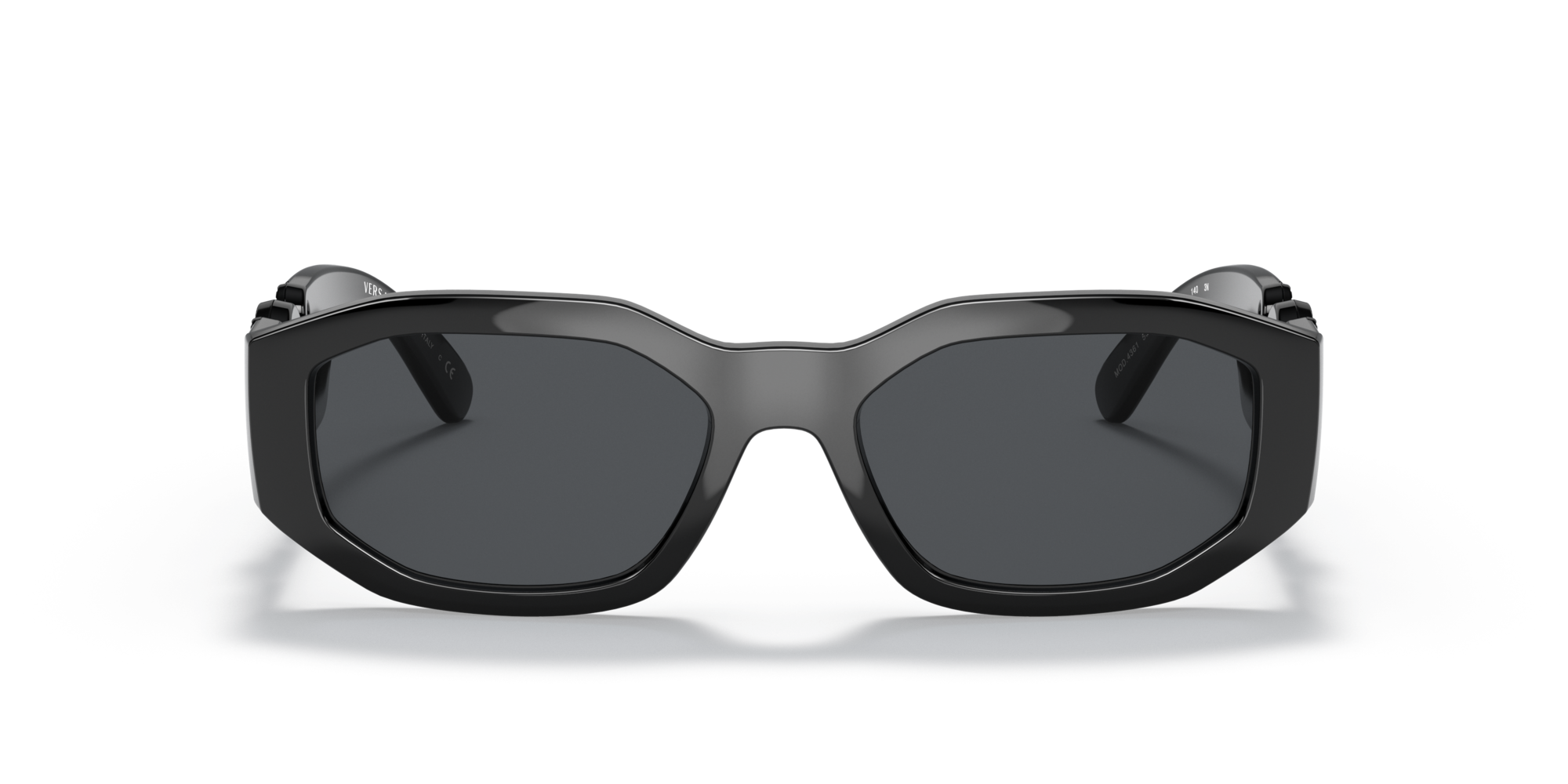 VERSACE-4361/S 536087 BLACK 53*18, , hi-res image number 1