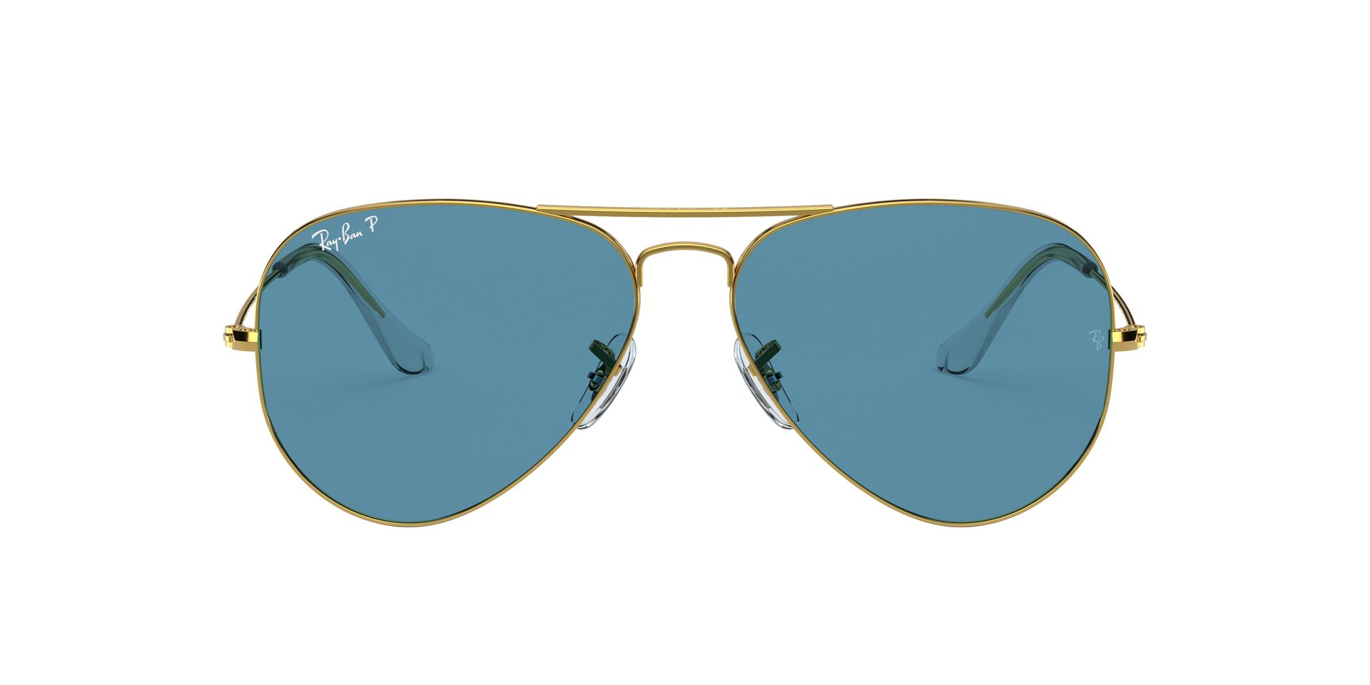 RB-3025 9196S2 LEGEND GOLD(POLAR BLUE 58*14, Daurat, hi-res image number 1