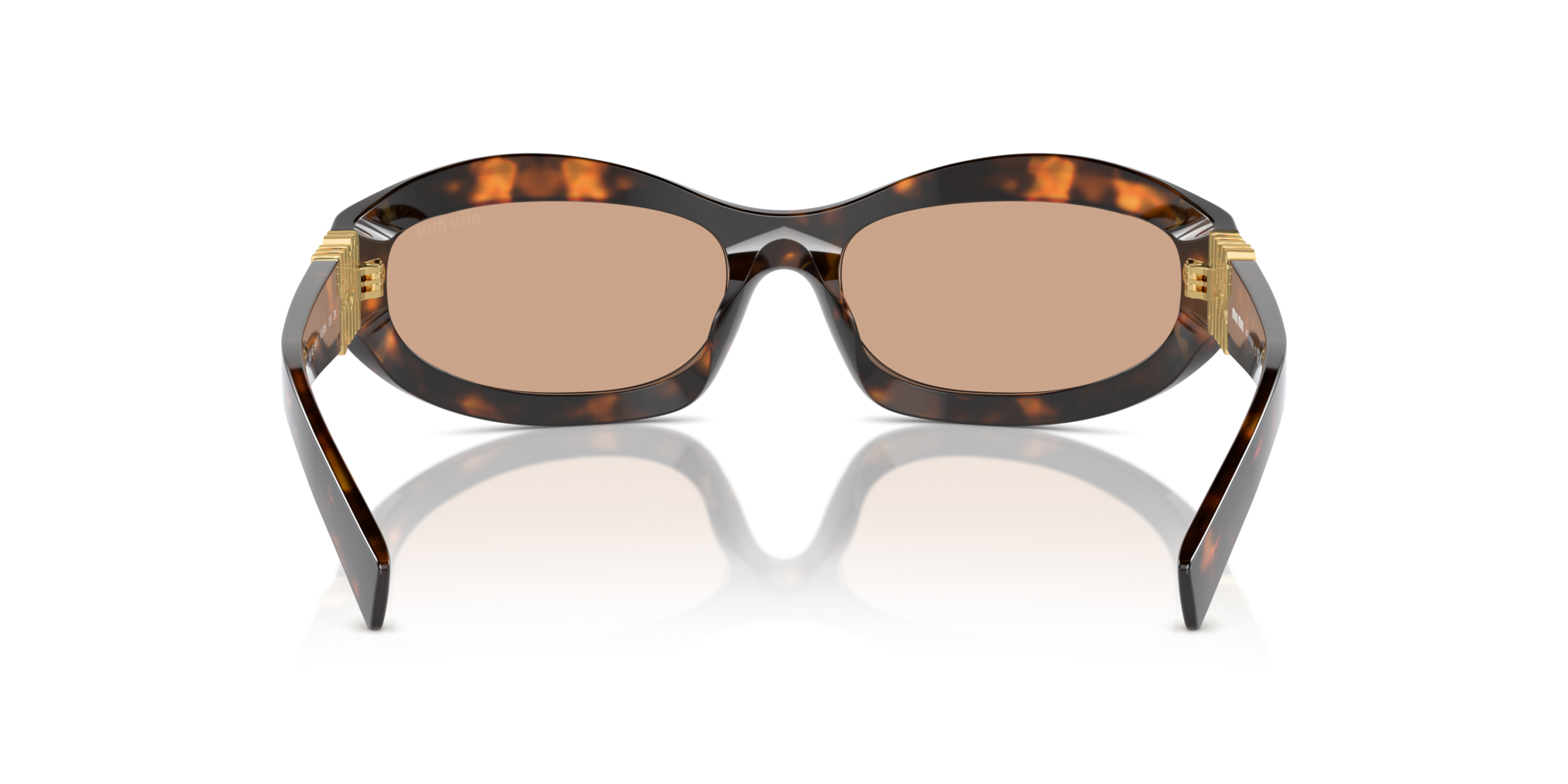 MIUMIU-14ZS/S 14L90H HONEY HAVANA(DARK BROWN 59*17, , hi-res image number 2