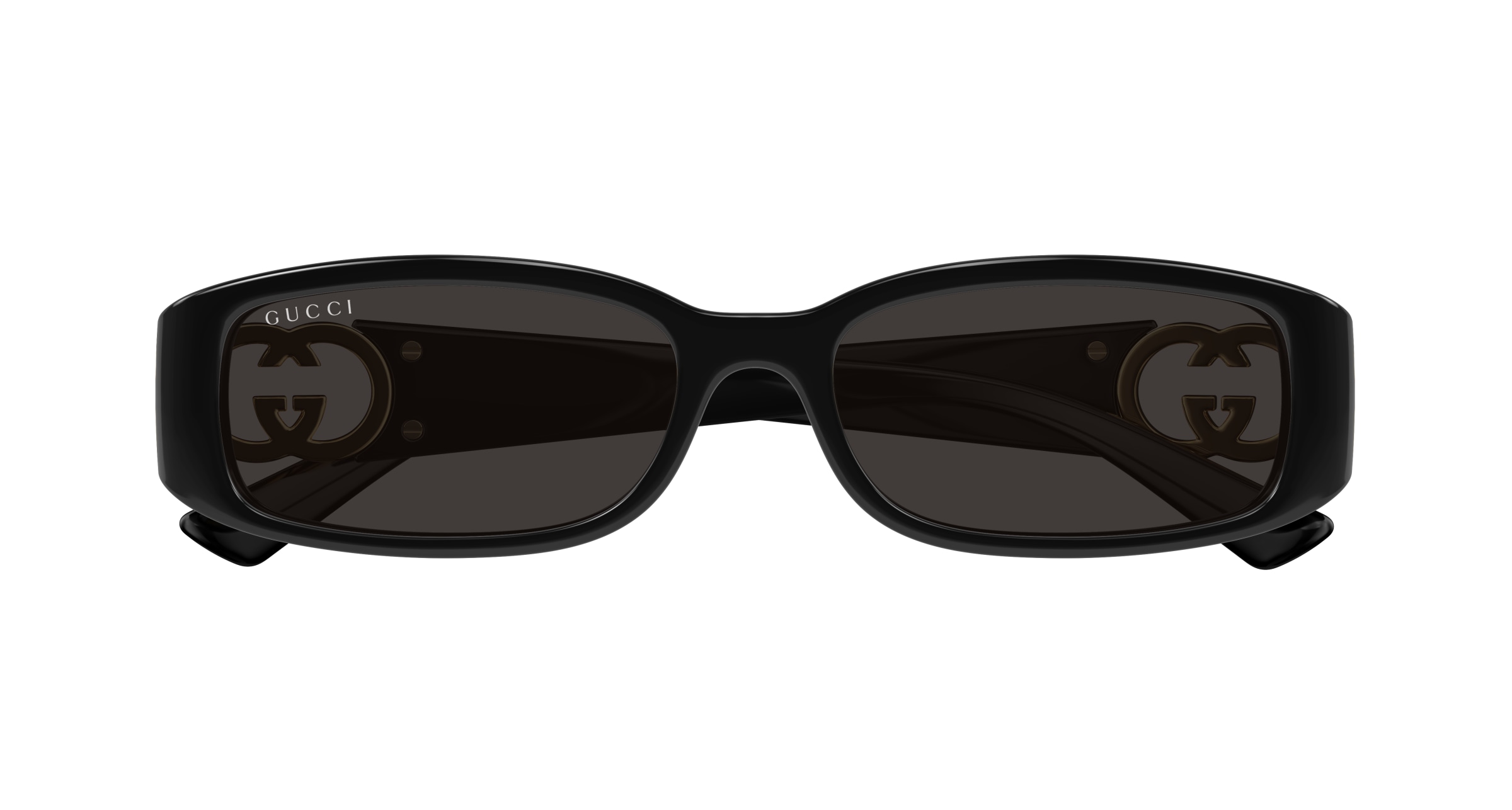 GUCCI-1661S/S 001 BLACK/BLACK (BLACK 54*16, Negre, hi-res image number 1
