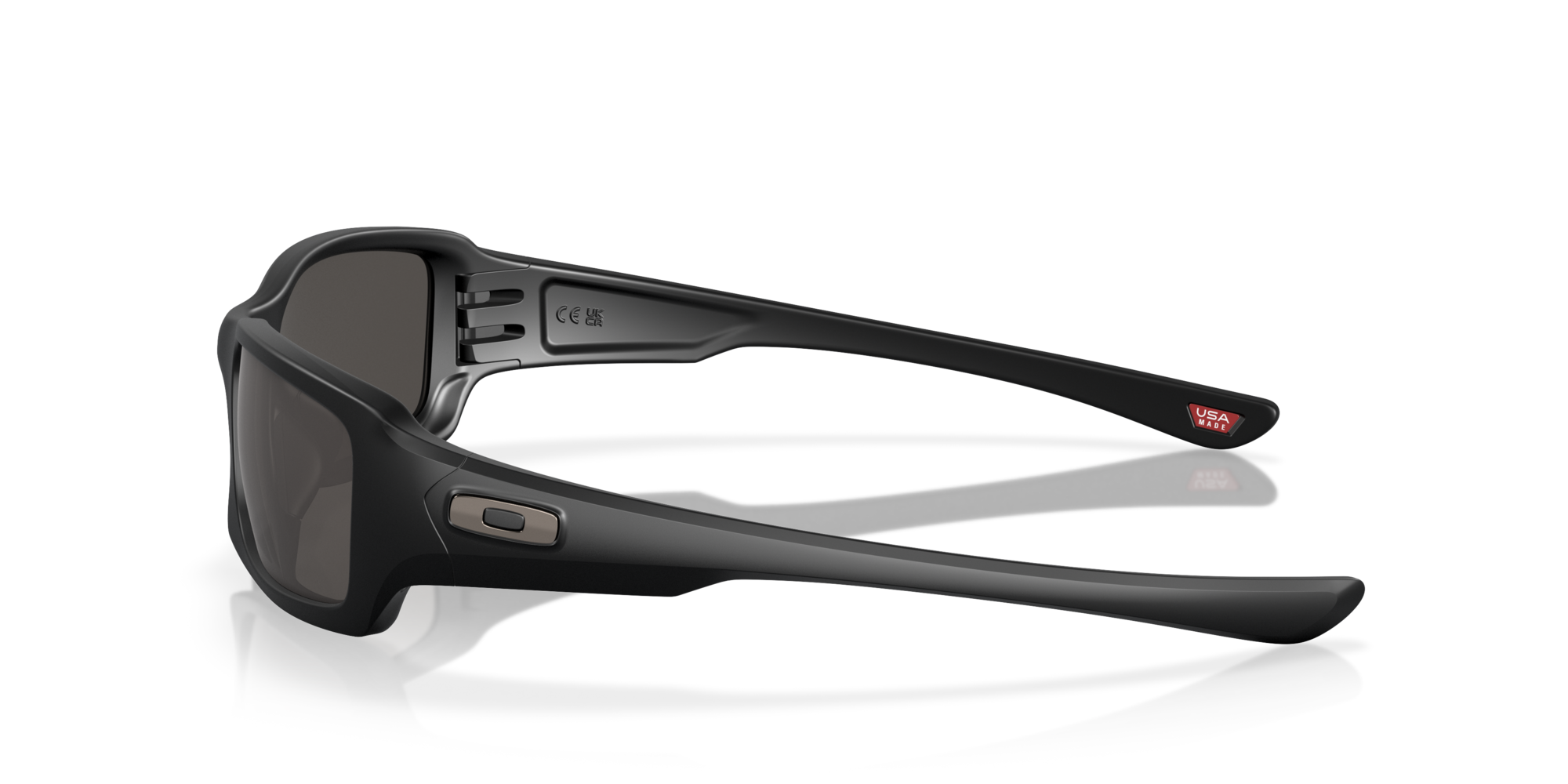 OAKLEY-FIVES-SQUARED-9238 923810 54*20, Negre mat, hi-res image number 2