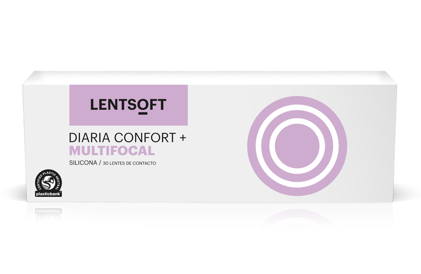 Lentsoft diaria silicona MF Confort+, , hi-res image number 0