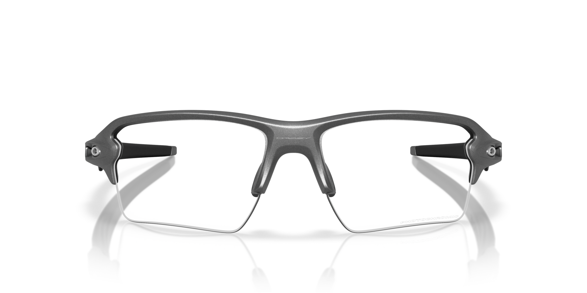 OAKLEY-9488 948807 STEEL(CLEAR PHOTOCHROMIC 50% BLACK I 63*10, , hi-res image number 1