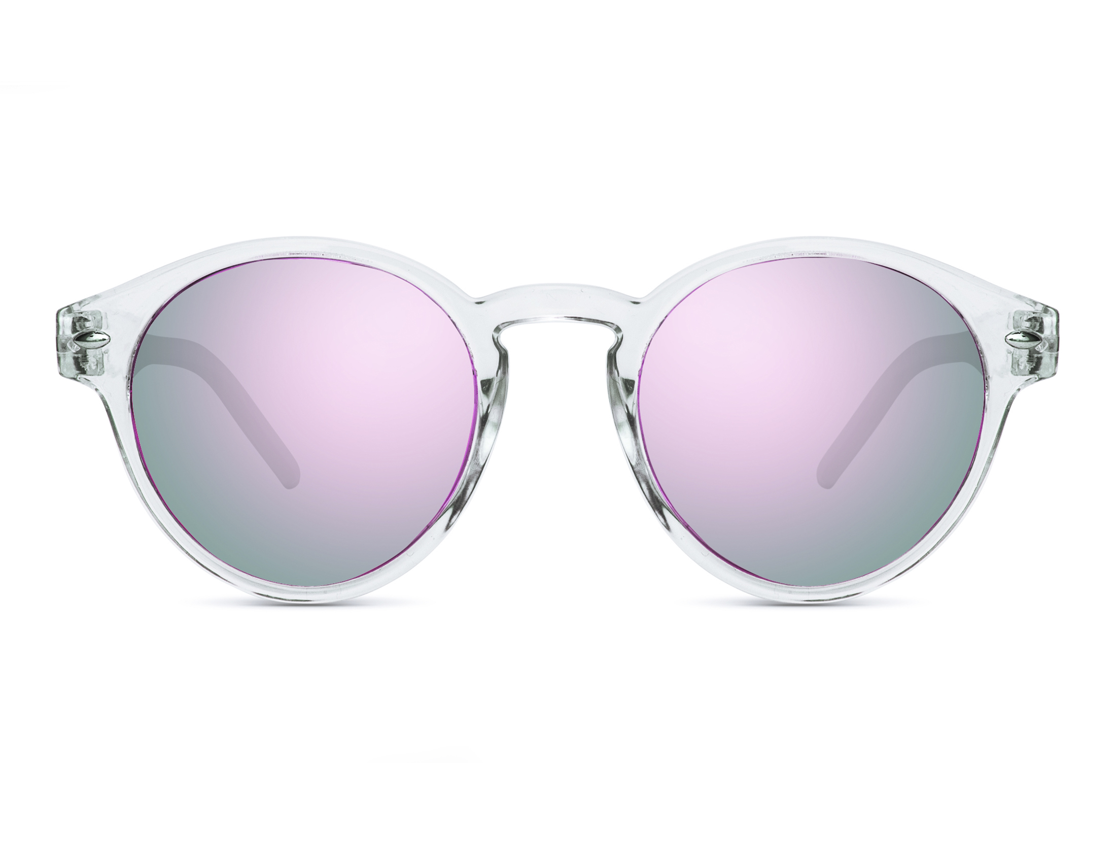 KYPERS-MANHATTAN/S MAH024 PINK MIRROR 49*22, Transparent, hi-res image number 1
