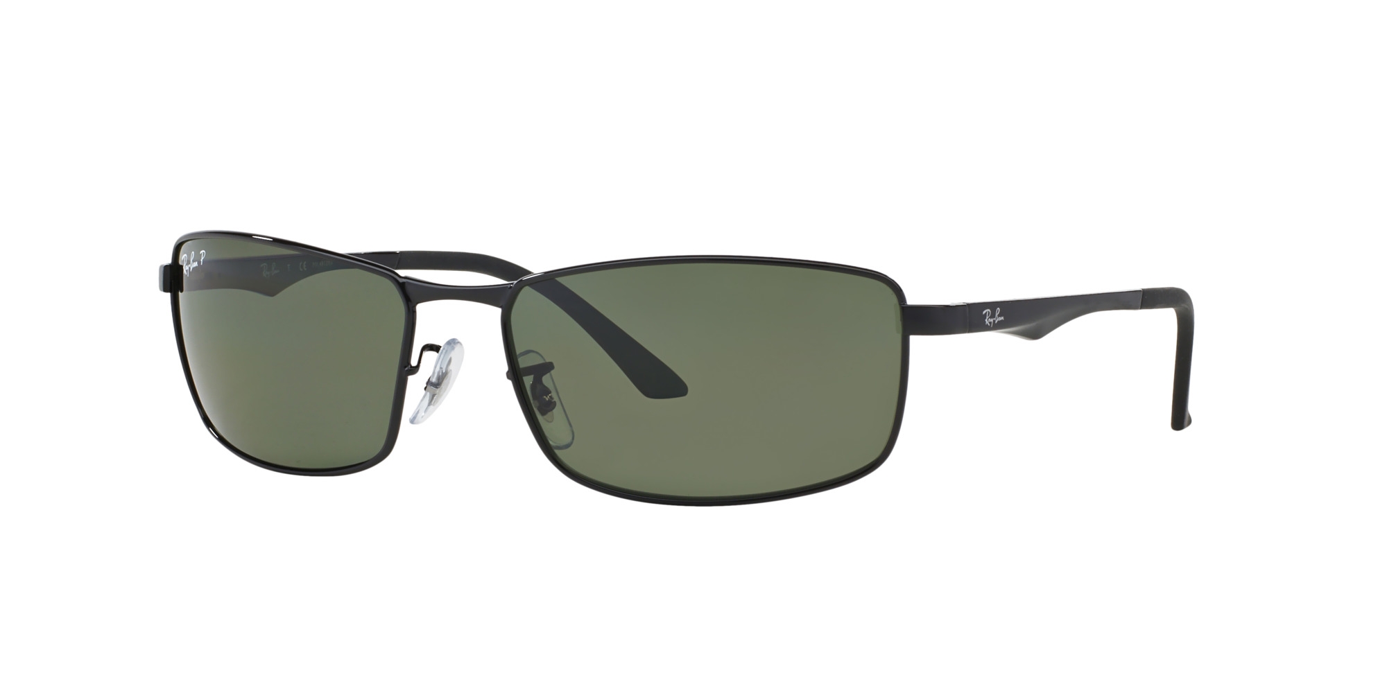 RAY-BAN RB 3498 002/9A, Negre, hi-res image number 0