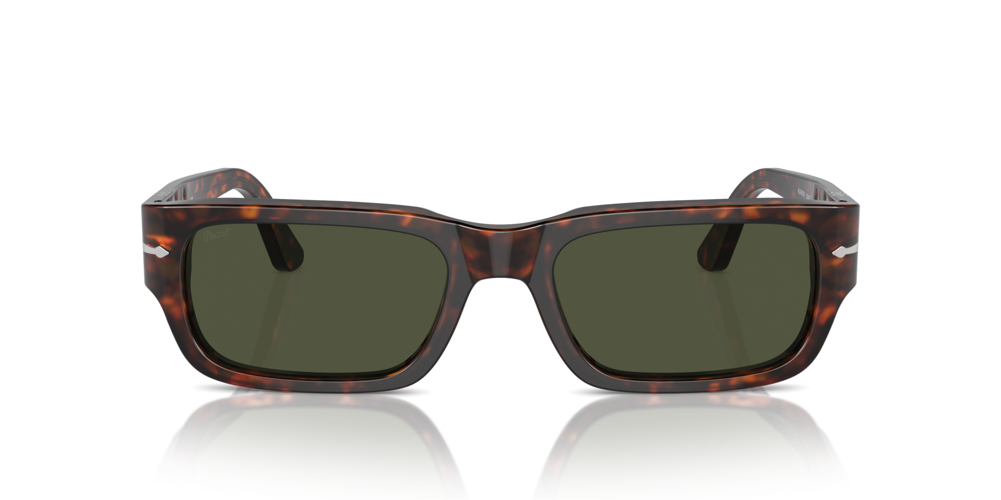 PERSOL-3347S/S 24/31 HAVANA(GREEN) 55*20, , hi-res image number 1