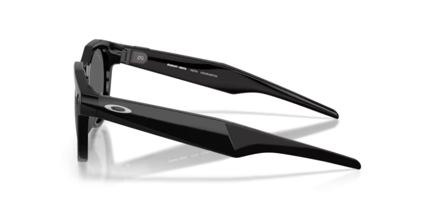 OAKLEY-META-0OW8002 800203 BLACK(PRIZM BLACK POLARIZED 51*22, Negre, hi-res image number 2