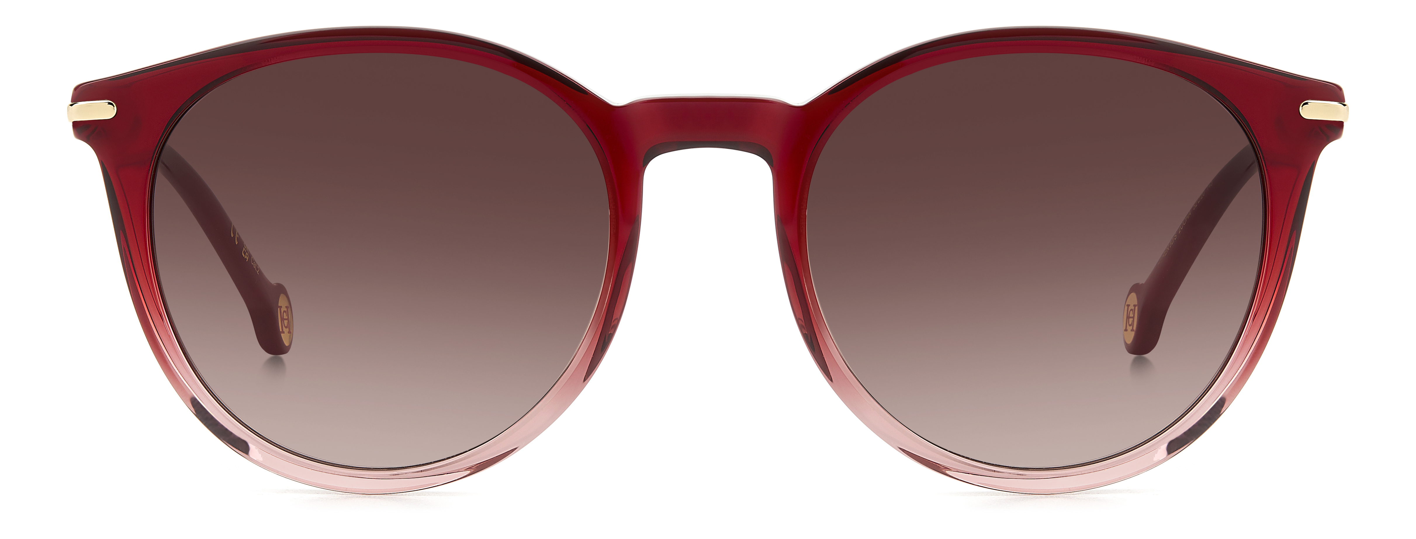 CAROLINA-0230/S 2OO*HA SHADED RED(BROWN SHADED 52*20, Vermell, hi-res image number 1