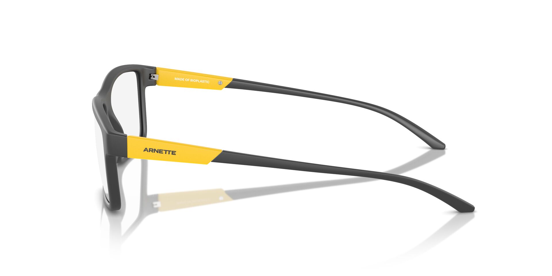 ARNETTE-7216 2870 GRIS/AMARILLO 54*15, Gris | Groc, hi-res image number 2