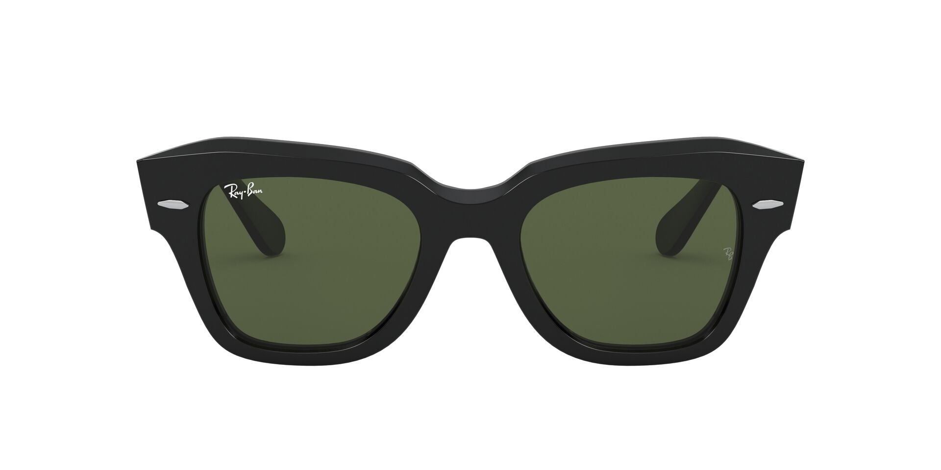 RB-2186 901/31 BLACK(GREEN 52*20, Negre, hi-res image number 1