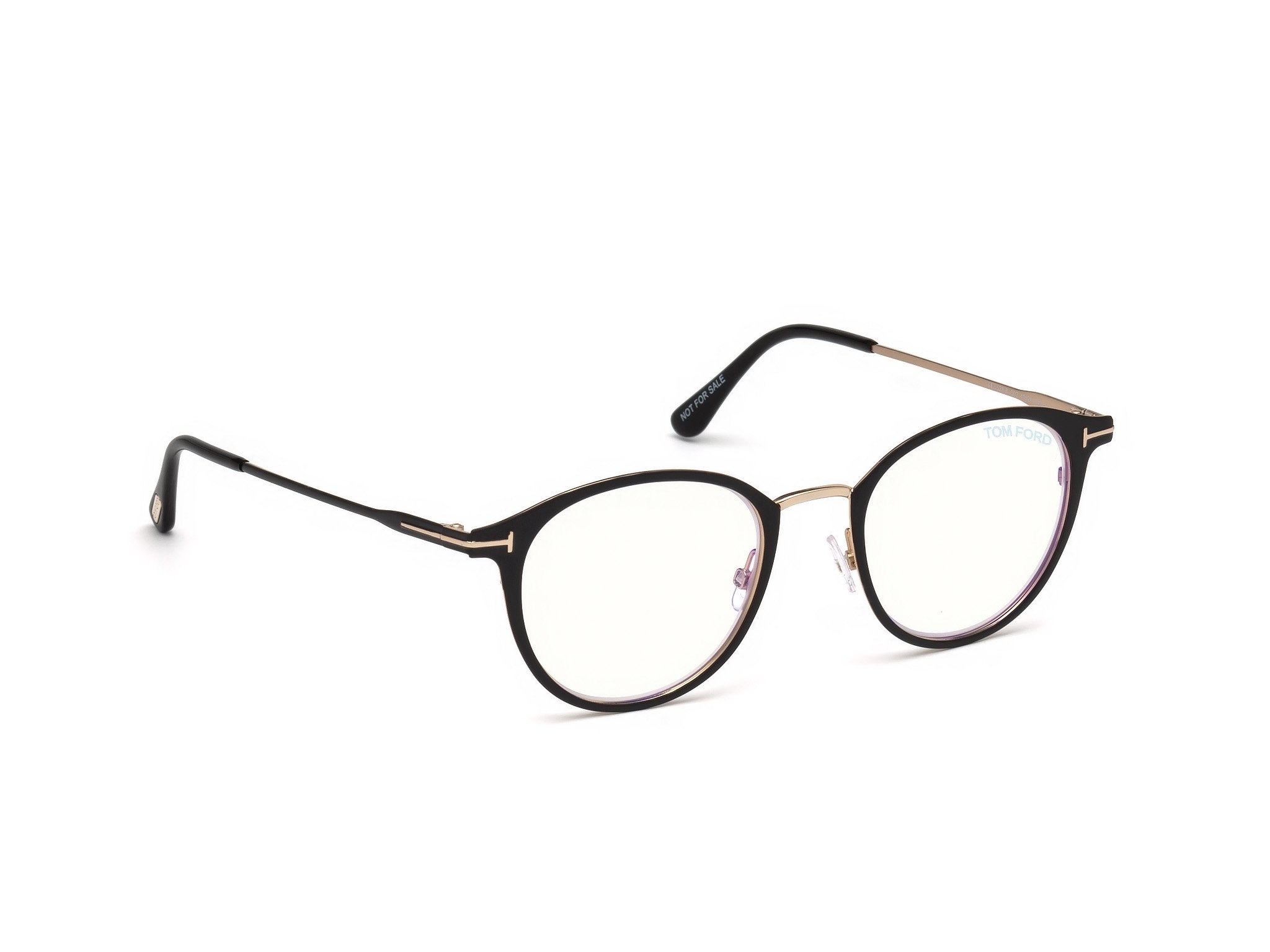 TOMFORD-5528B/G 002 negro mate 49*20, Negre, hi-res image number 5
