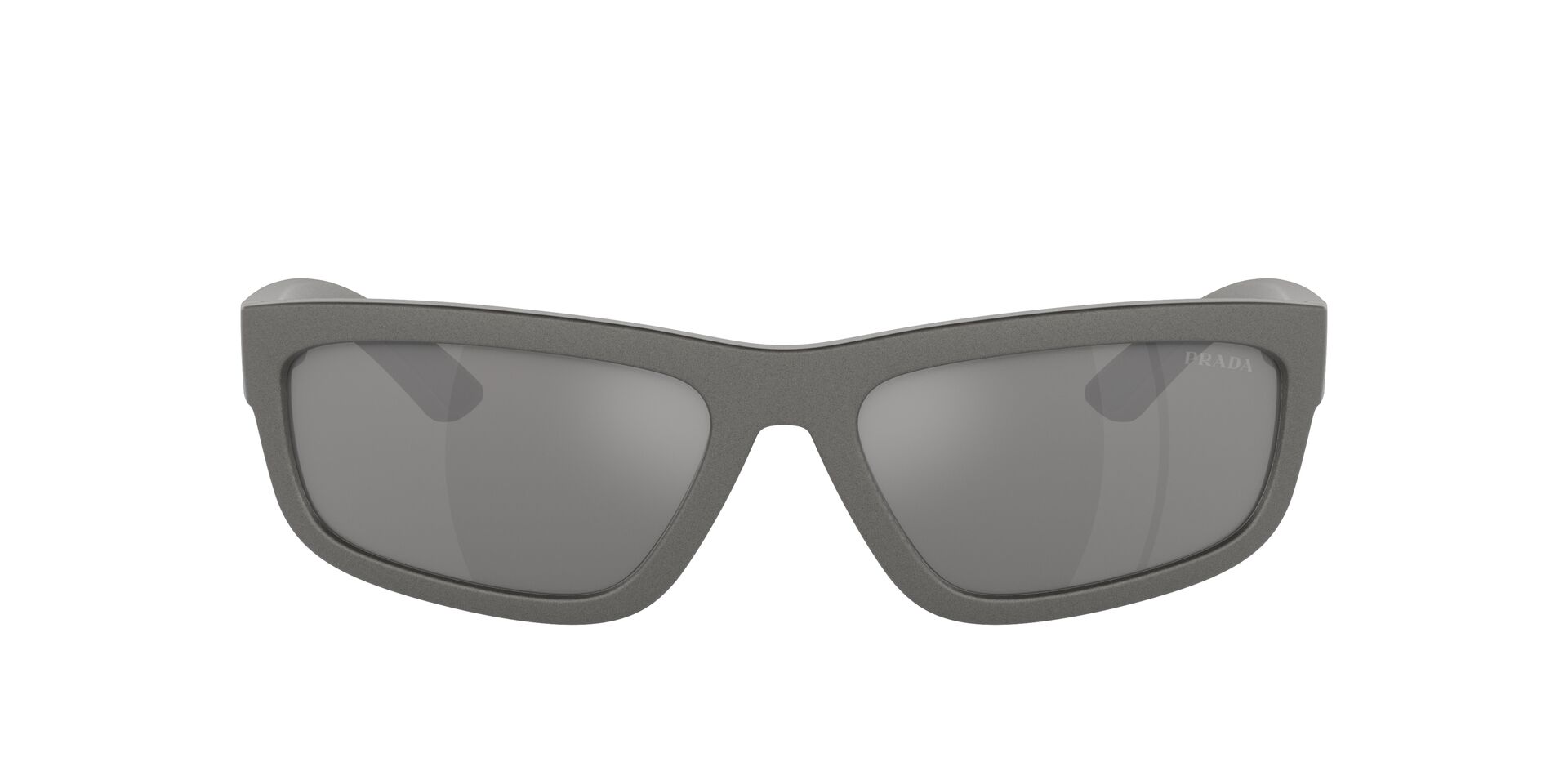 PRADA-SPORT-05ZS/S 16X7W1 GREY METAL(GREY MIRROR SILVER 59*17, Gris, hi-res image number 1