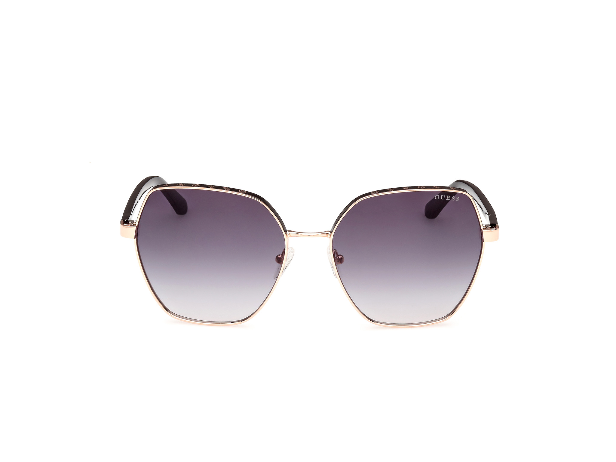 GUESS-00108/S 05B black/other 60*17, Negre | Daurat, hi-res image number 1