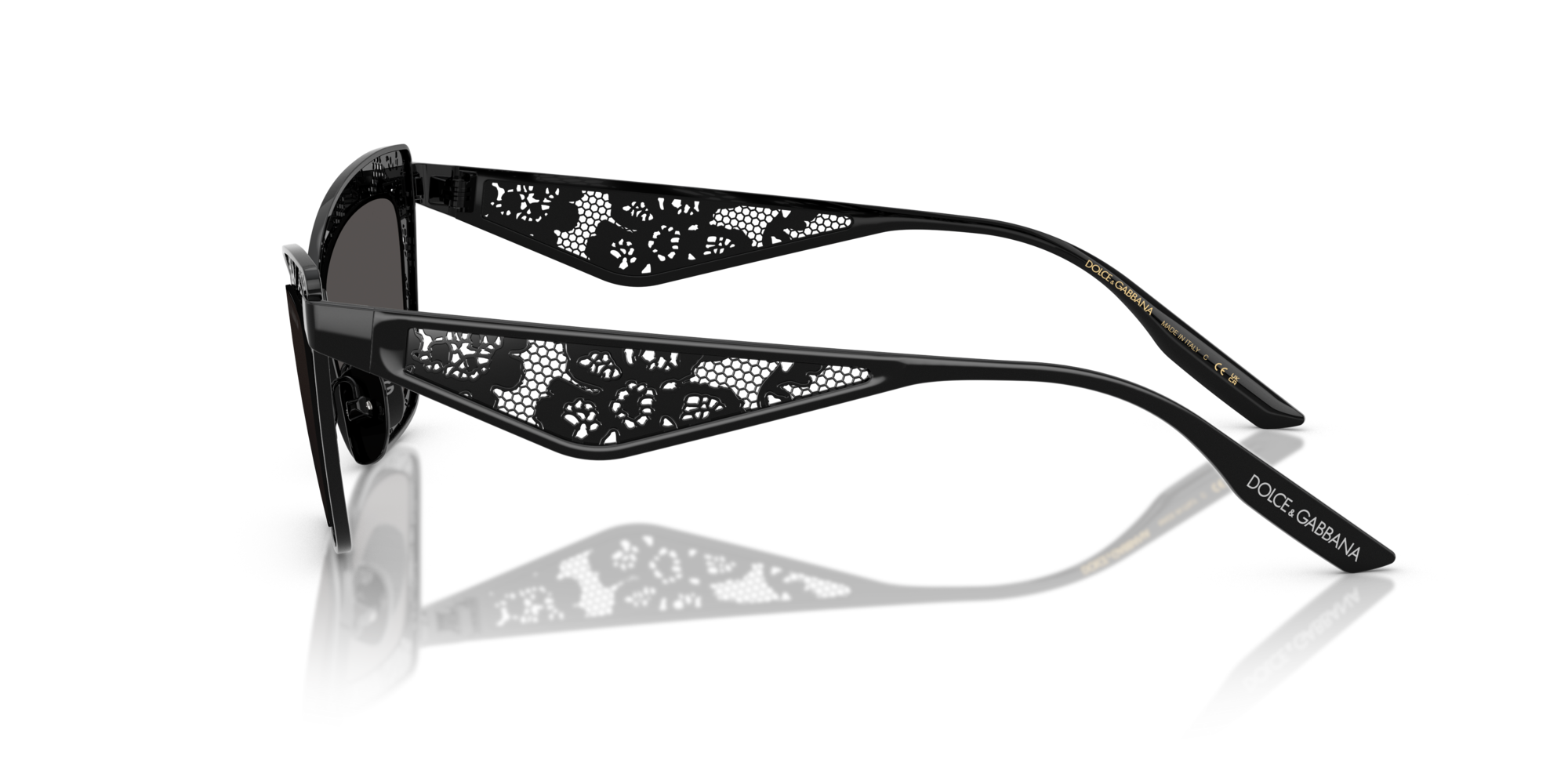 GABBANA-2311/S 01/87 BLACK(DARK GREY 51*20, , hi-res image number 2