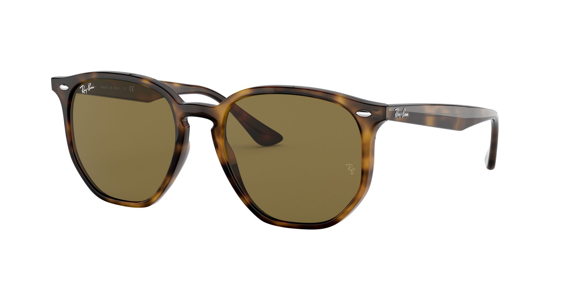 RB-4306 710/73 HAVANA (DARK BROWN) 54*19, Havana, hi-res image number 0 RB-4306 710/73 HAVANA (DARK BROWN) 54*19, Havana, hi-res image number 0