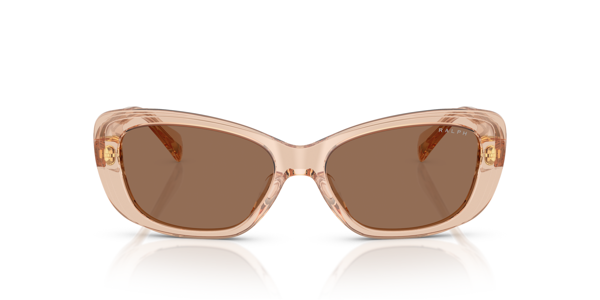 RALPH-5322U/S 621173 SHINY LIGHT BROWN(BROWN 55*16, , hi-res image number 1