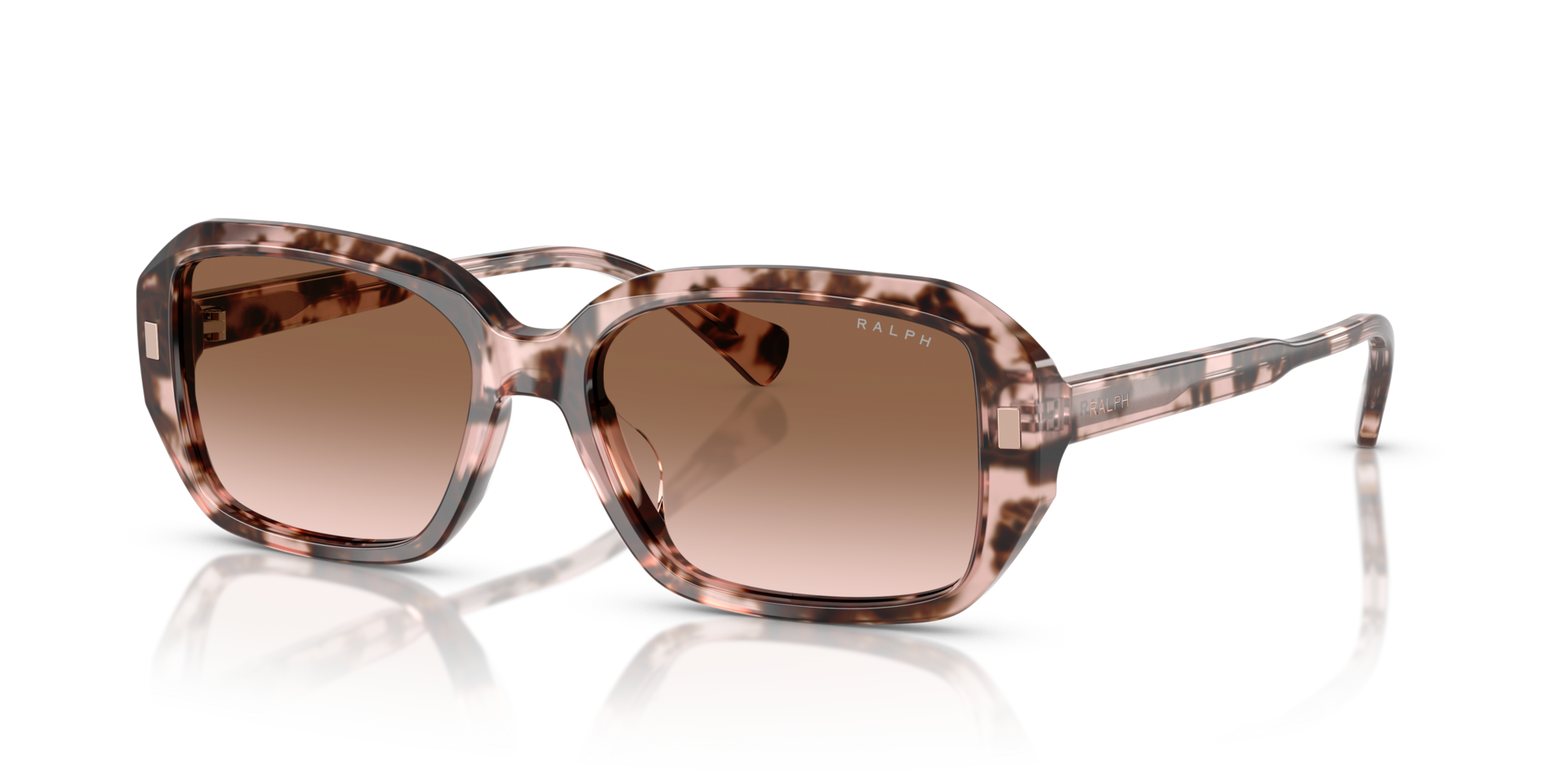 RALPH-5325U/S 605813 SHINY ROSE HAVANA(GRADIENT BROWN 55*16, , hi-res image number 0
