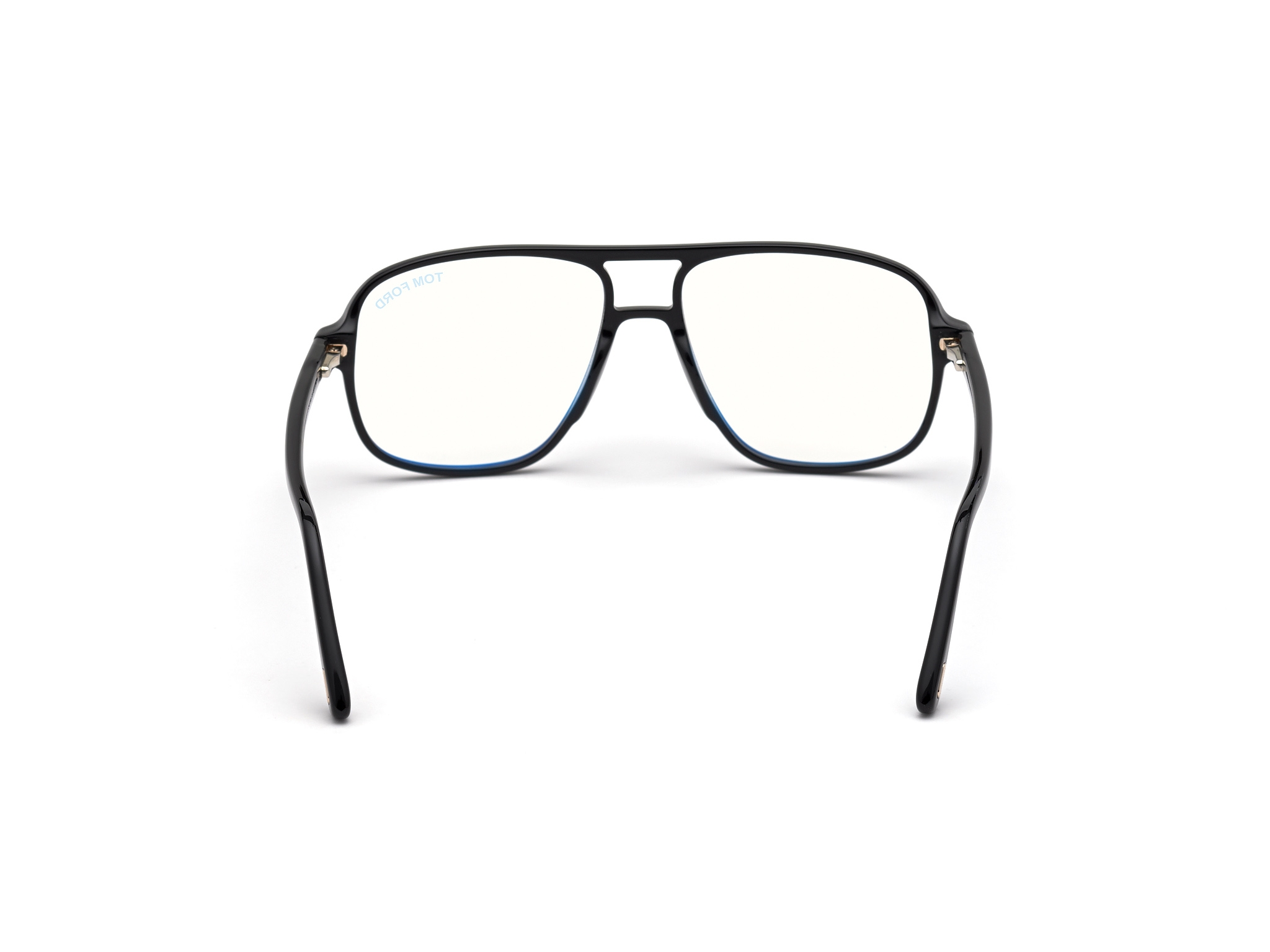 TOMFORD-5737B/G 001 shiny black+Filtro azul 56*15, Negre, hi-res image number 5