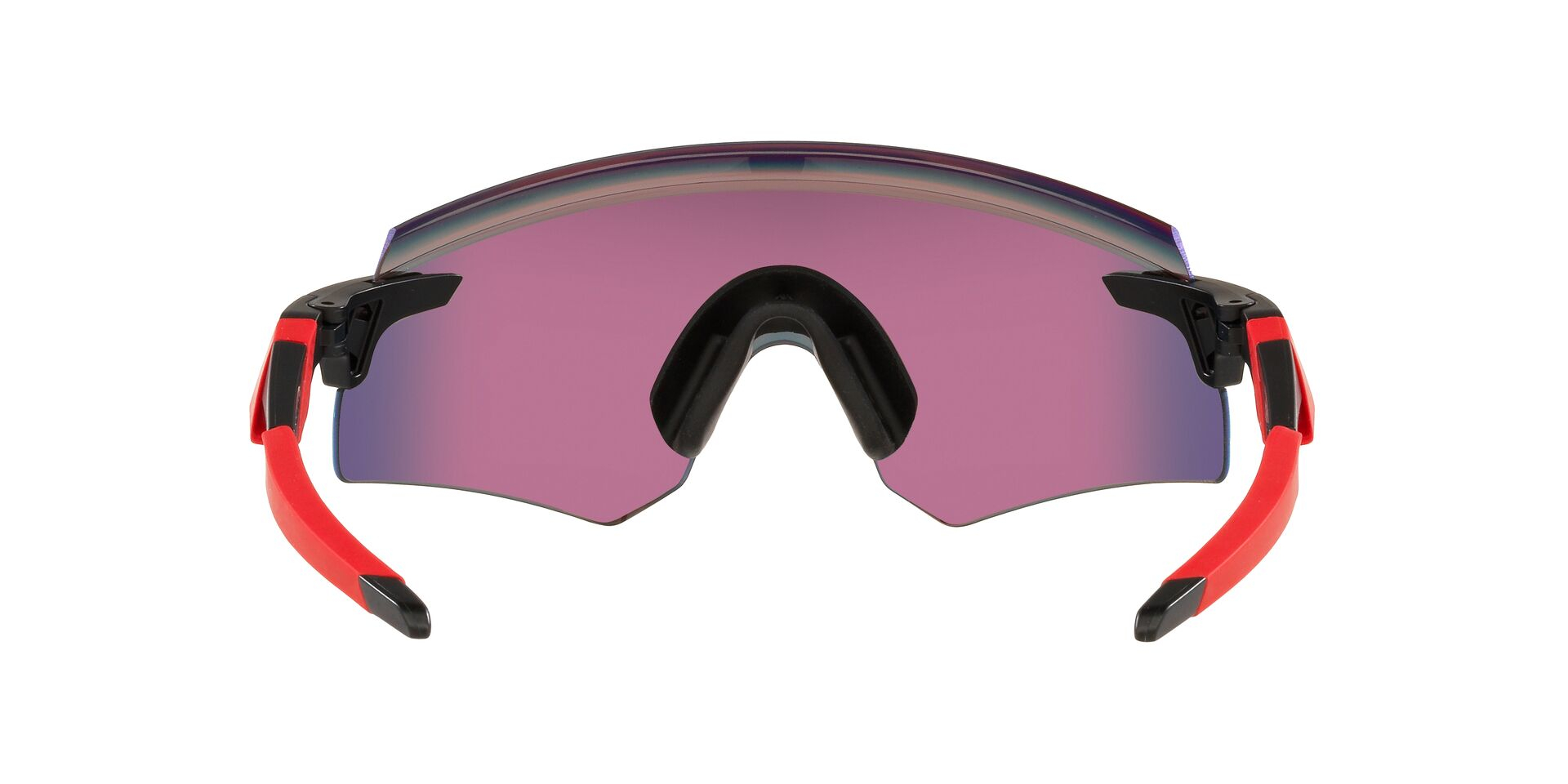 OAKLEY-ENCODER-9471 947101 MATTE BLACK(PRIZM ROAD 36*136, Negre, hi-res image number 2