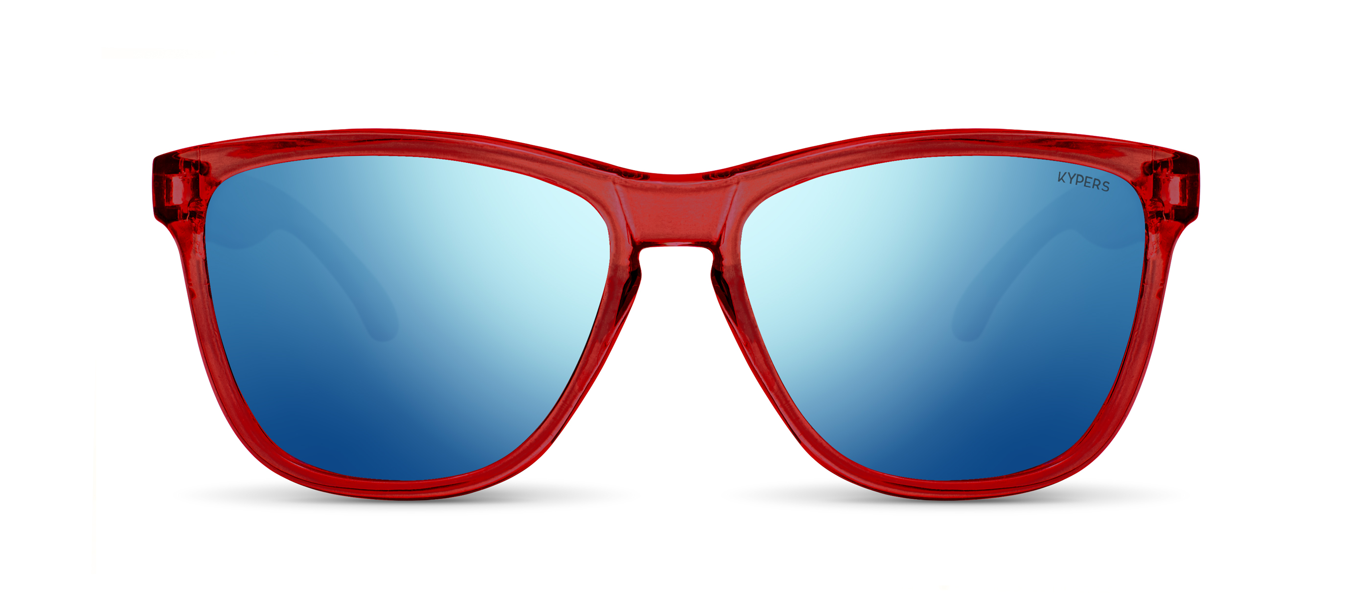KYPERS-CAIPIRINHA/S CAI040 ROJO TRANSP 54*17, Vermell-transparent, hi-res image number 1