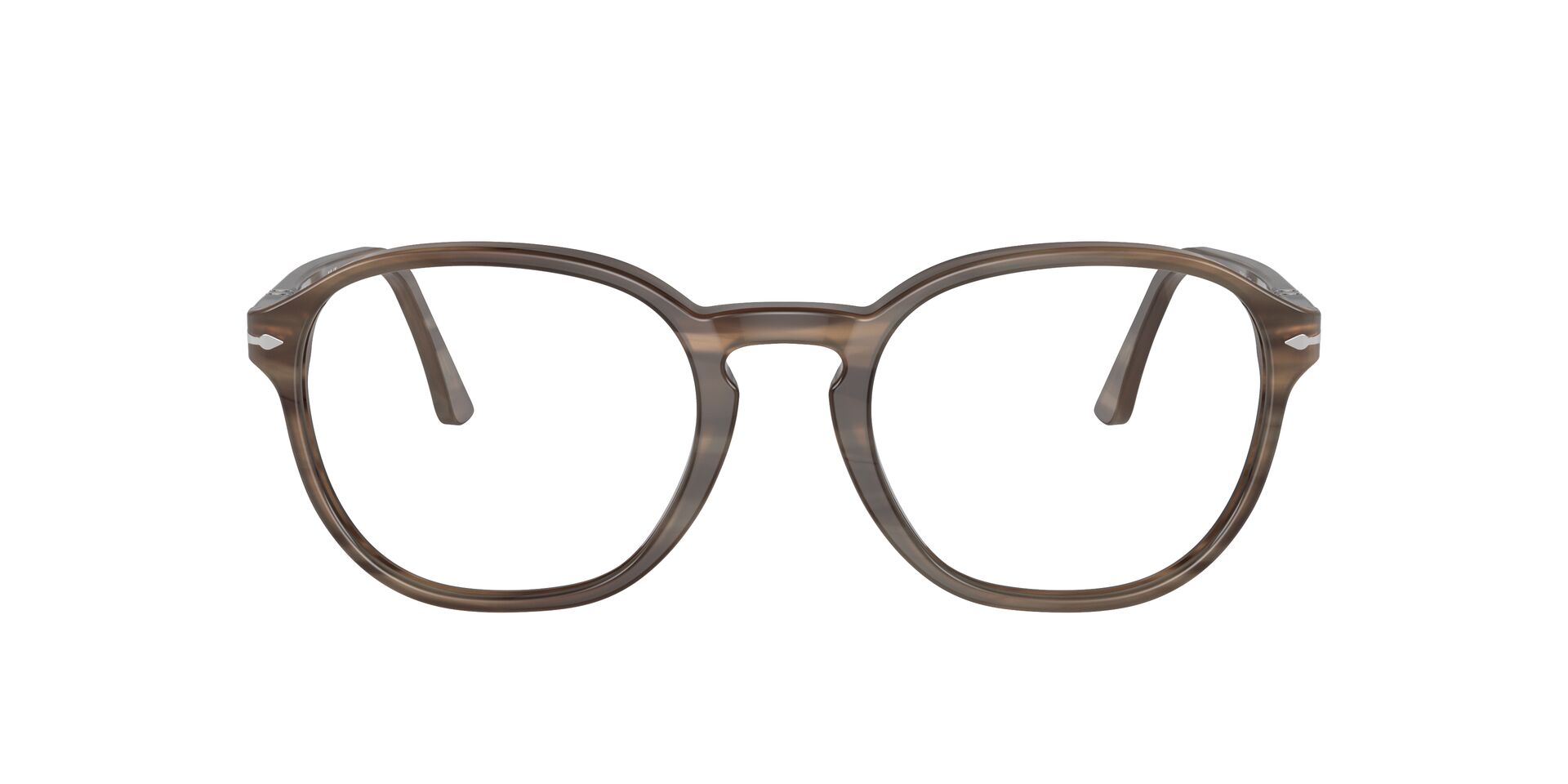 PERSOL-3343V/G 1208 STRIPED BROWN 51*21, , hi-res image number 1