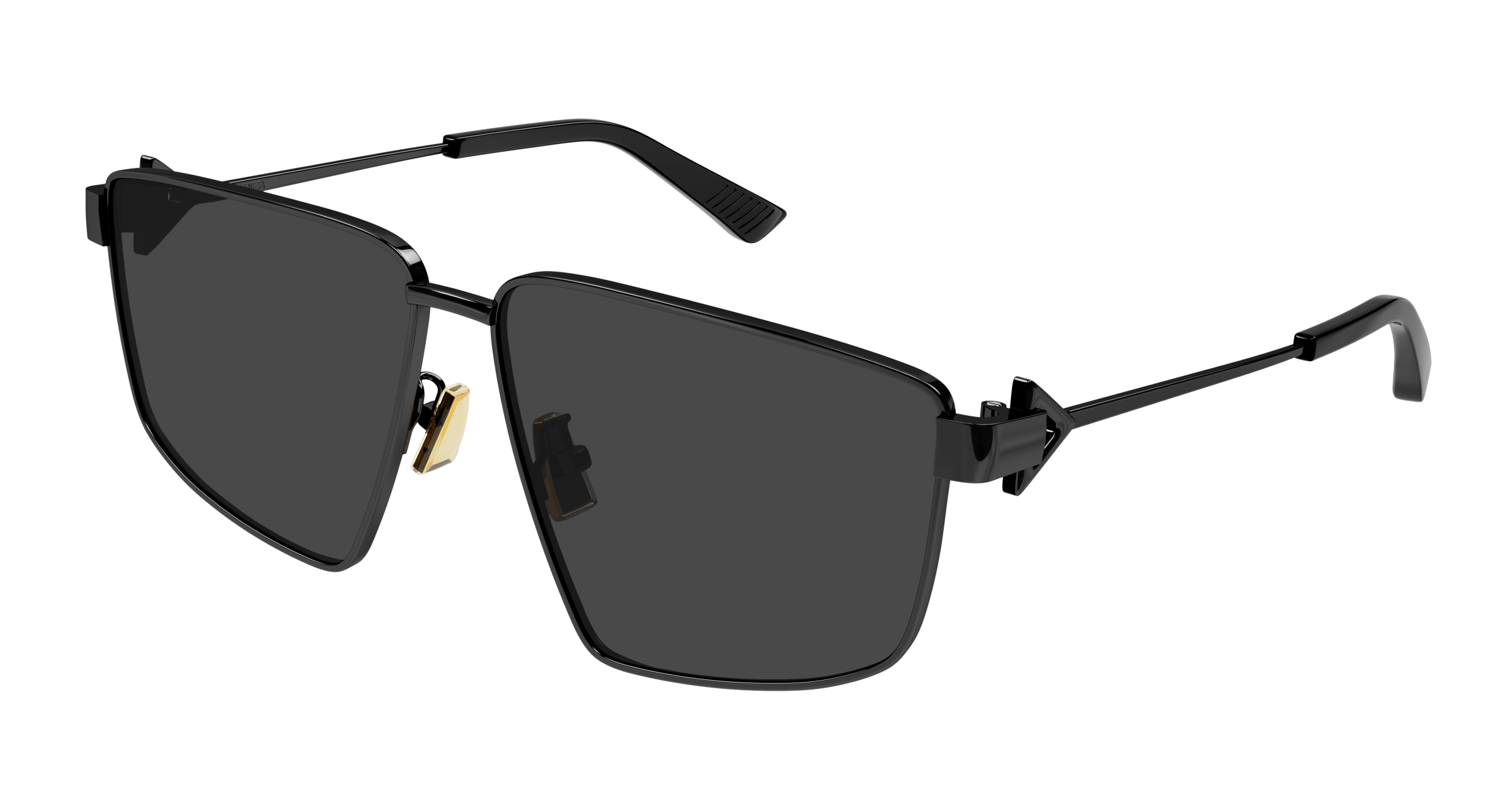 BOTTEGA-1223S/S 001 Negro (Gris 61*13, Negre, hi-res image number 0