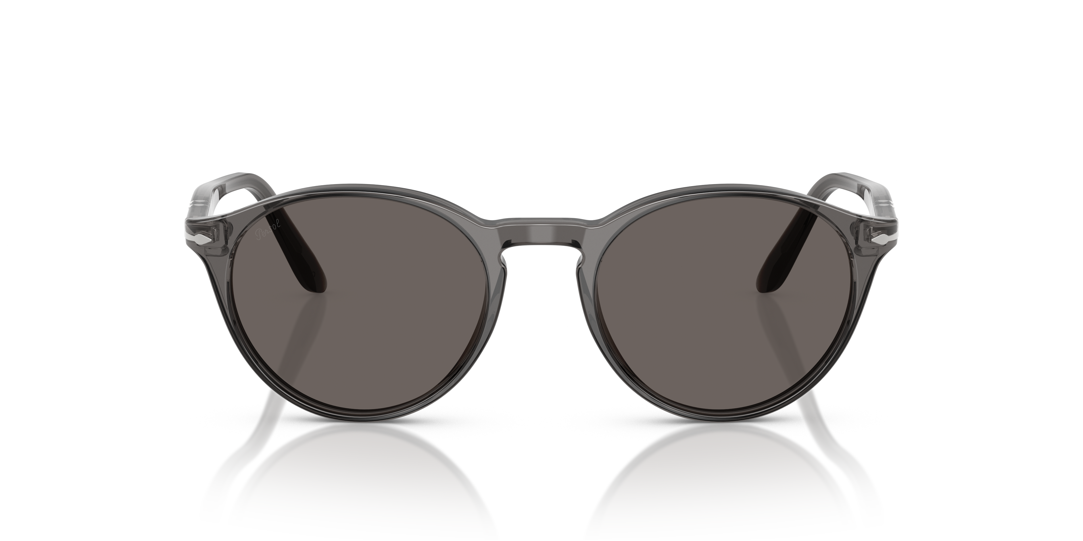PERSOL-3092SM/S 1196B1 TRANSPARENT GREY(DARK GREY 50*19, , hi-res image number 1