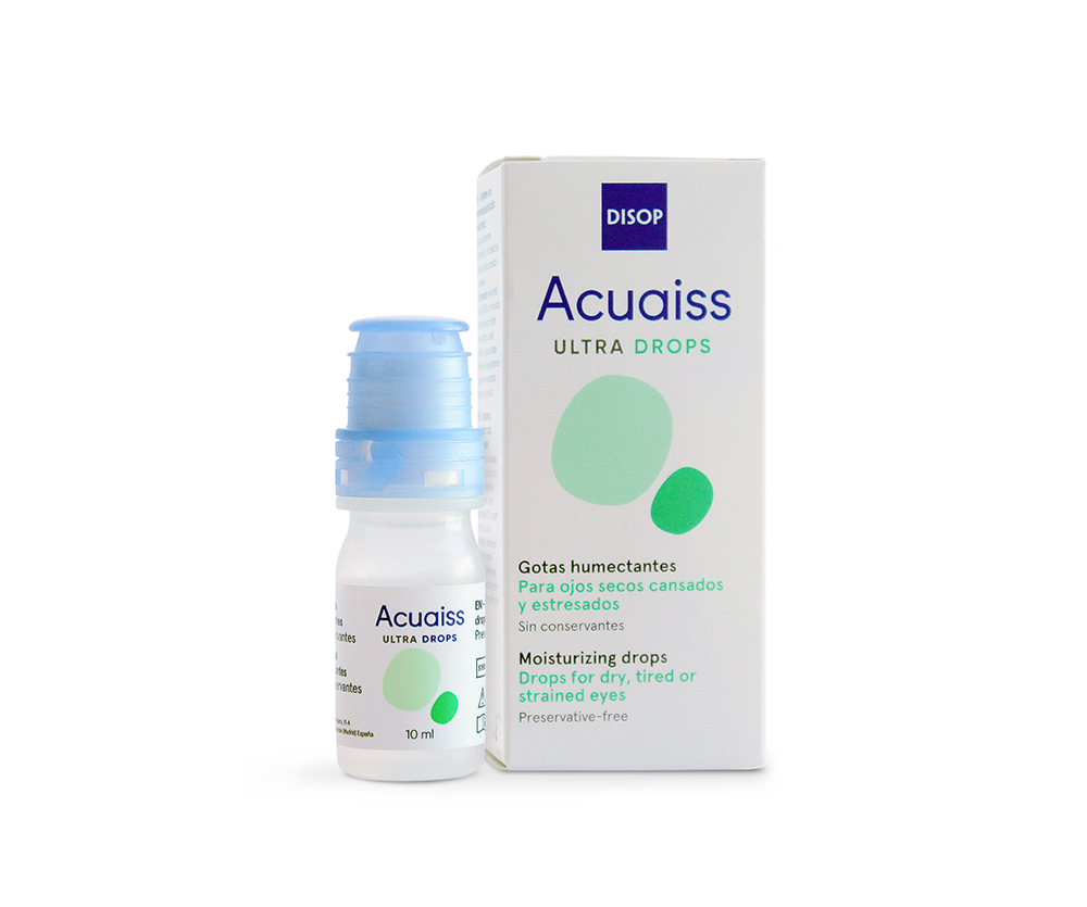 ACUAISS ULTRA DROPS GOTAS HUMECTANTES 10ml, , hi-res image number 0