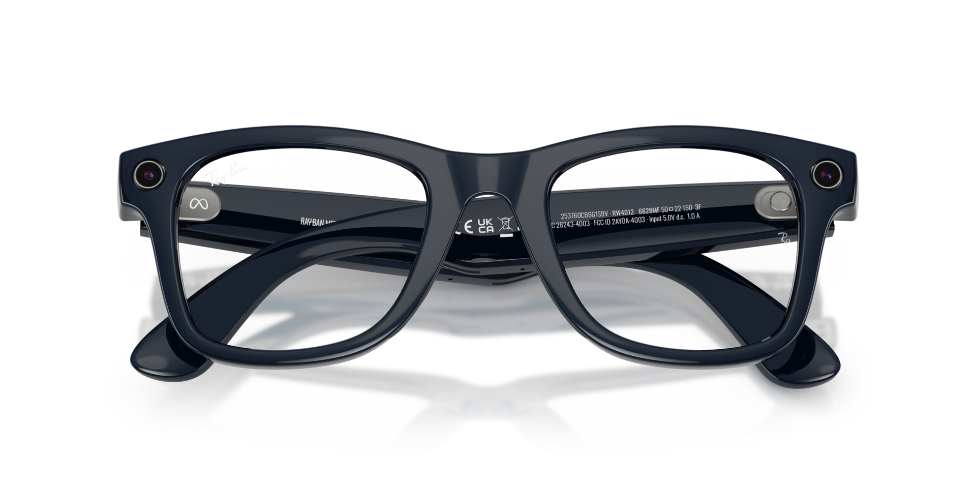 RB-META-4012-GEN-2 6628MF50 SHINY COSMIC BLUE (TRANSITIONS SAPPHIRE) 50*22, Blau brillant, hi-res image number 8