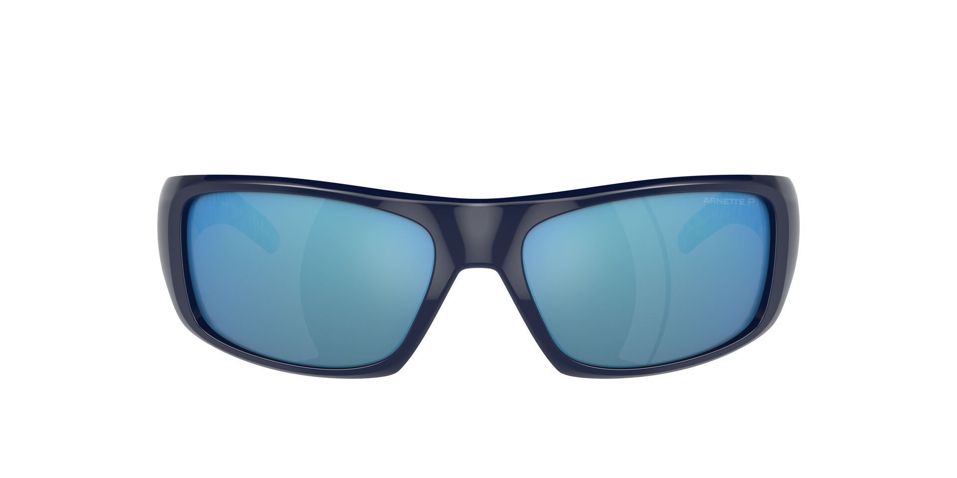 ARNETTE-4182 291422 DARK BLUE(DARK GREY MIRROR WATER POLAR 62*17, Blau, hi-res image number 1