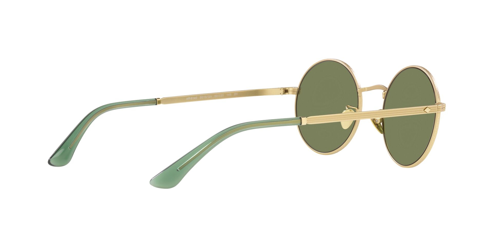 ARMANI-6140/S 30132A MATTE PALE GOLD(GREEN 50*20, Daurat, hi-res image number 4 ARMANI-6140/S 30132A MATTE PALE GOLD(GREEN 50*20, Daurat, hi-res image number 4