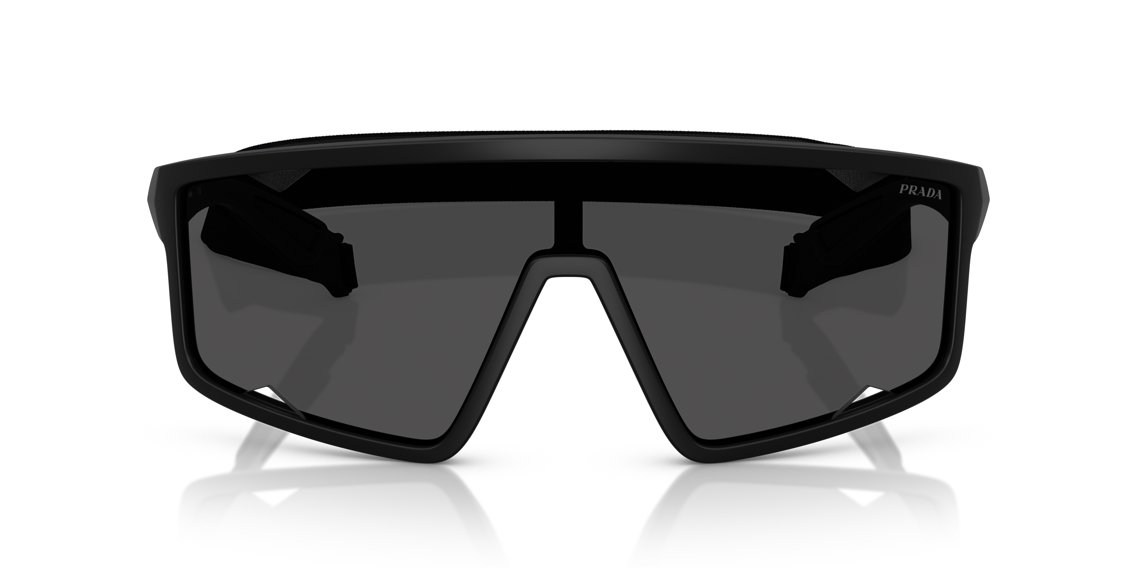 PRADA-SPORT-A03S/S 1BO5S0 	MATTE BLAC (DARK GREY 01*41, , hi-res image number 1