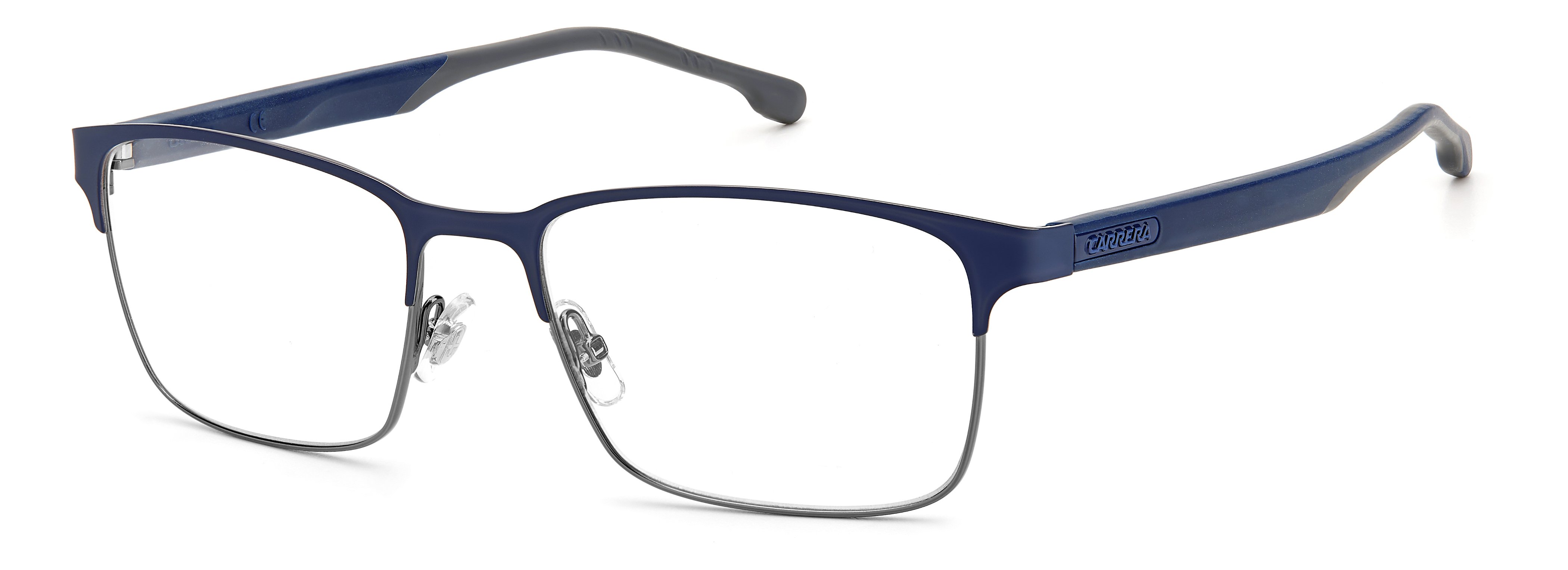CARRERA-8869/G FLL MATTE BLUE 55*18, Blau, hi-res image number 0