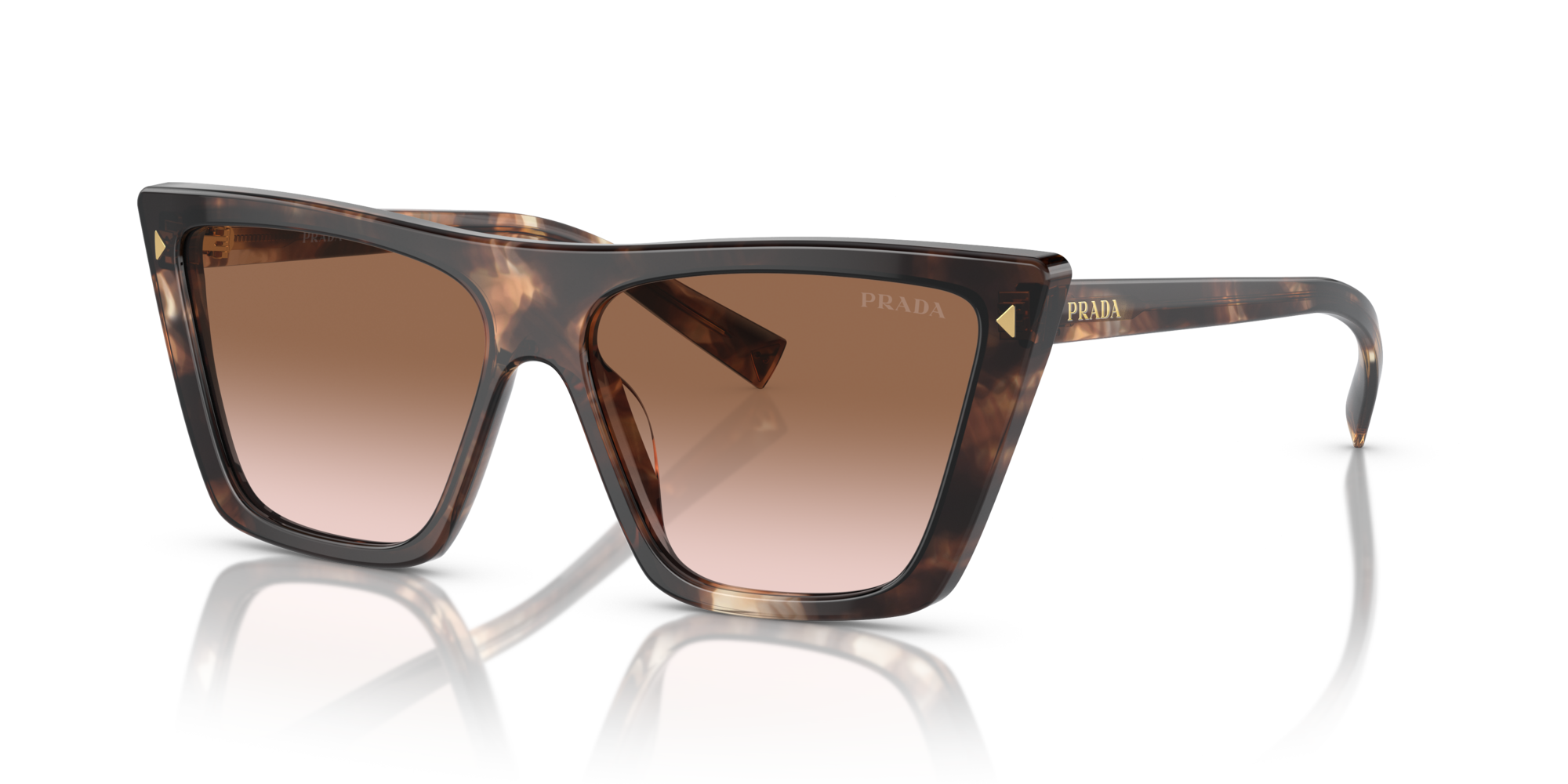 PRADA-21ZS/S 07R-OA6 HABANA(MARRON) 55*14, , hi-res image number 0