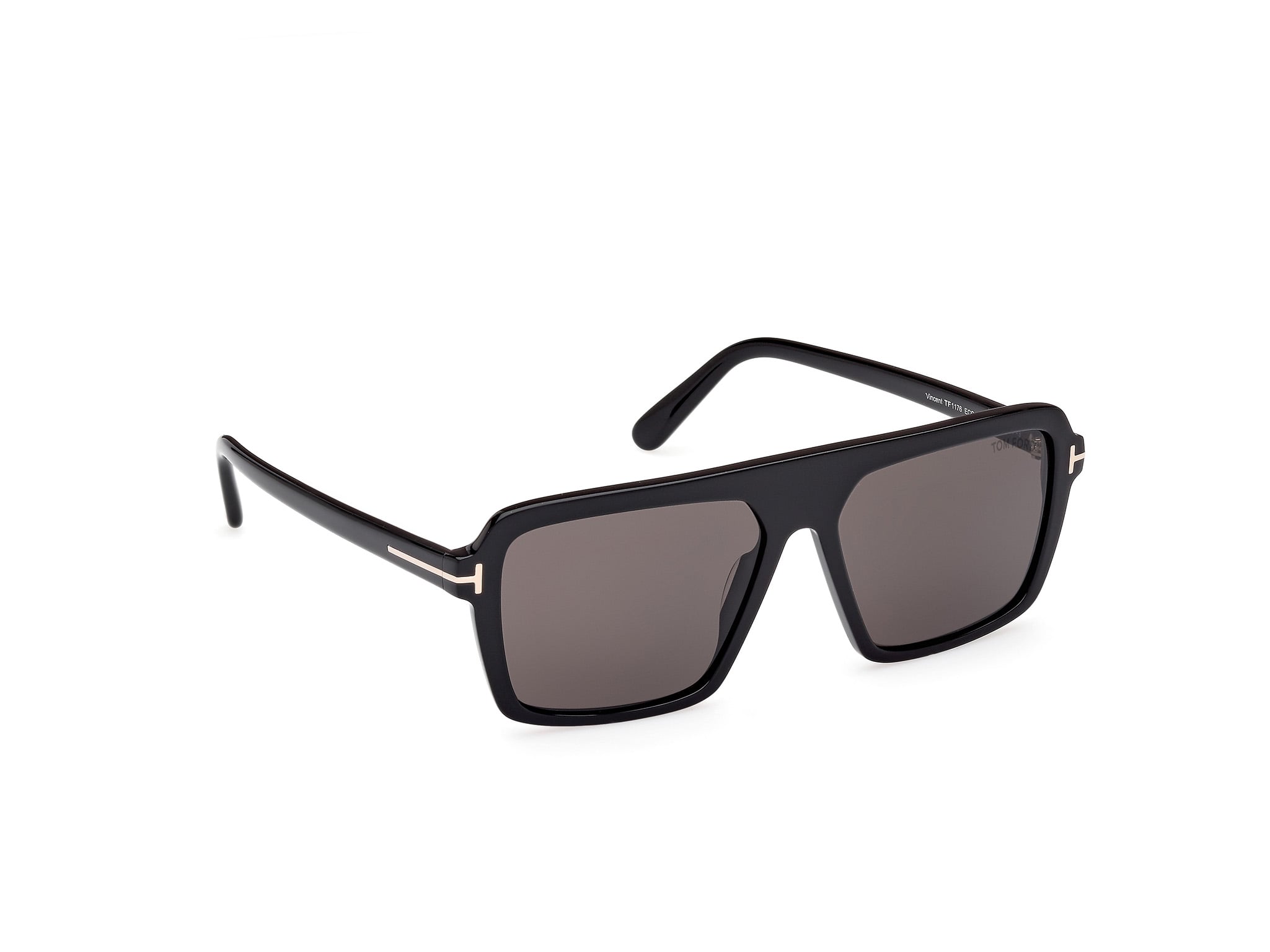 TOMFORD-1176/S 01A shiny black 56*15, , hi-res image number 5