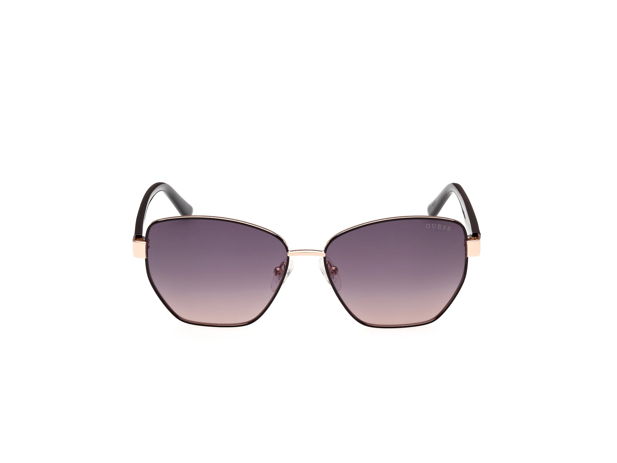 GUESS-00102/S 05B black/other 56*14, Negre, hi-res image number 1