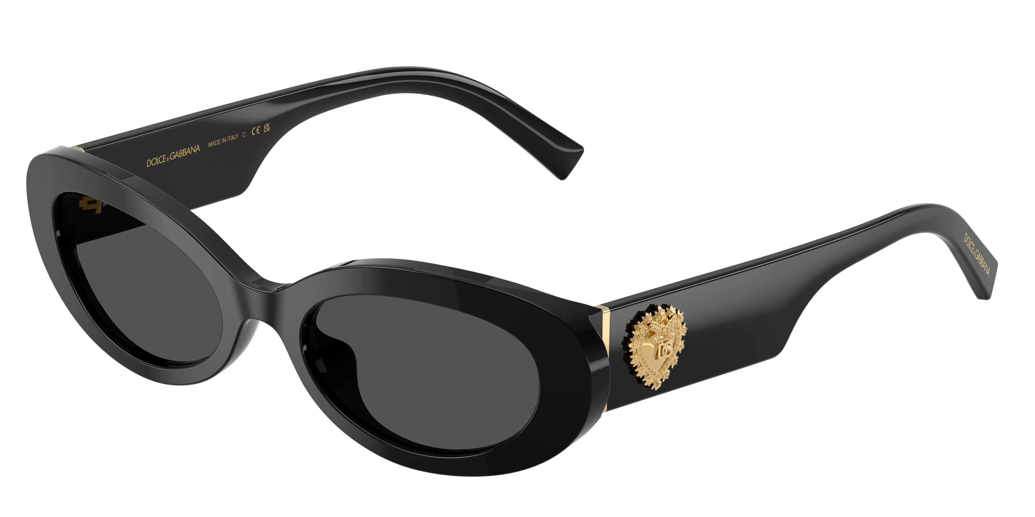 GABBANA-4537/S 501/87 BLACK(DARK GREY 53*19, , hi-res image number 0